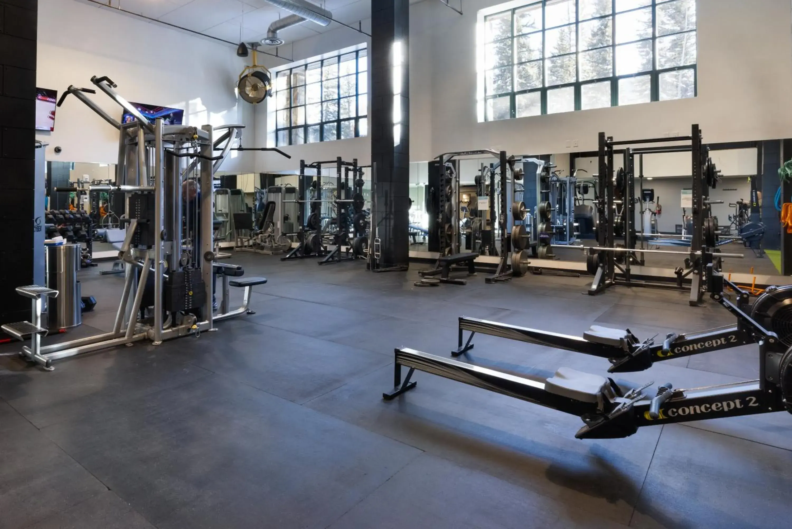 Fitness centre/facilities, Fitness Center/Facilities in Gravity Haus Vail