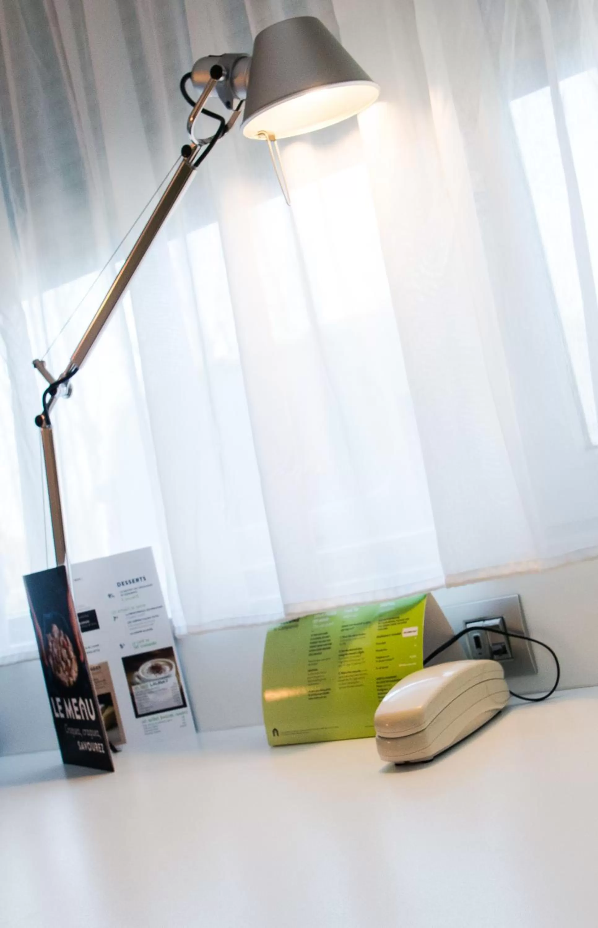 Bedroom in Campanile Deauville Saint-Arnoult