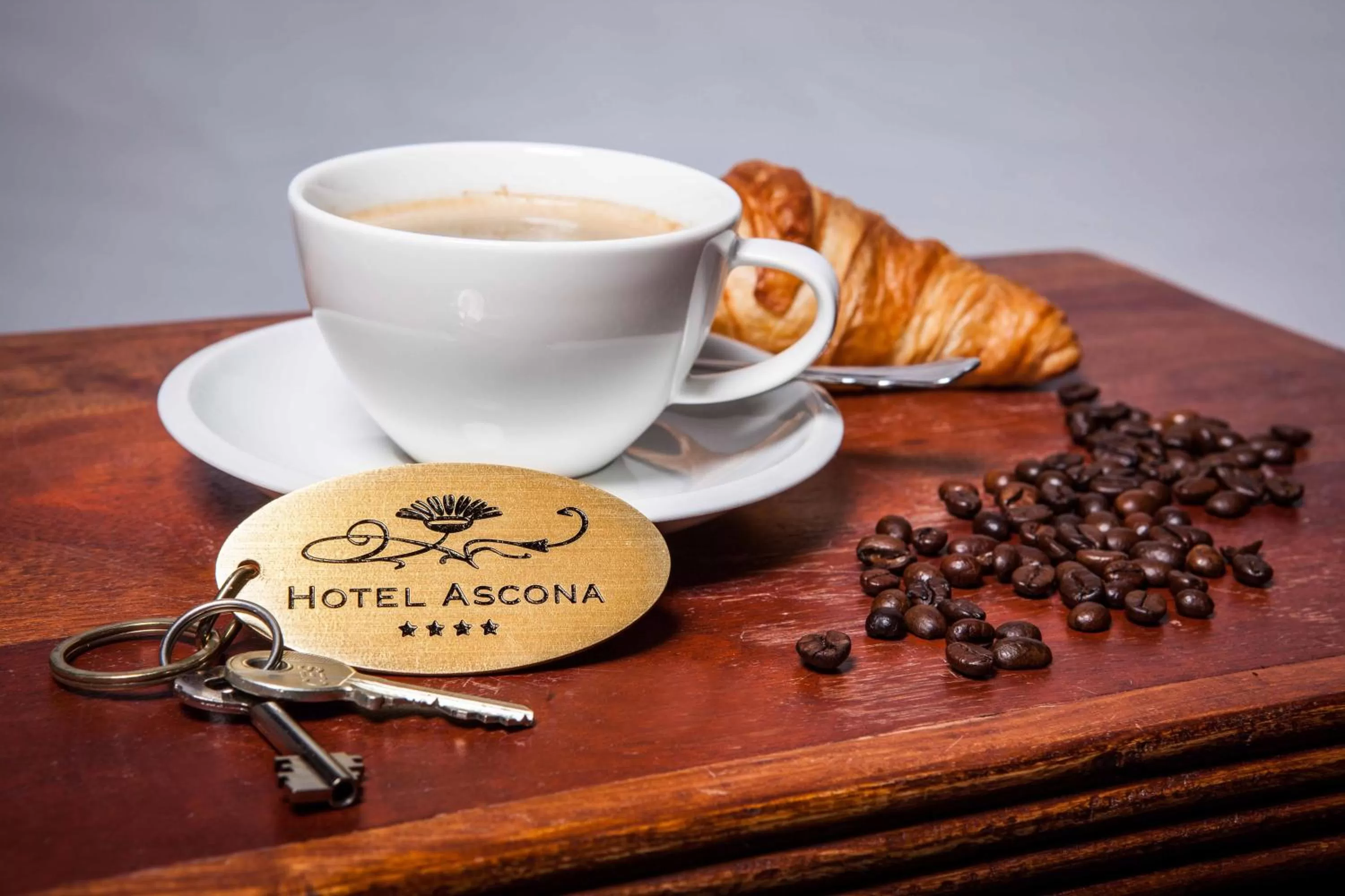 Buffet breakfast in VitalHotel Ascona