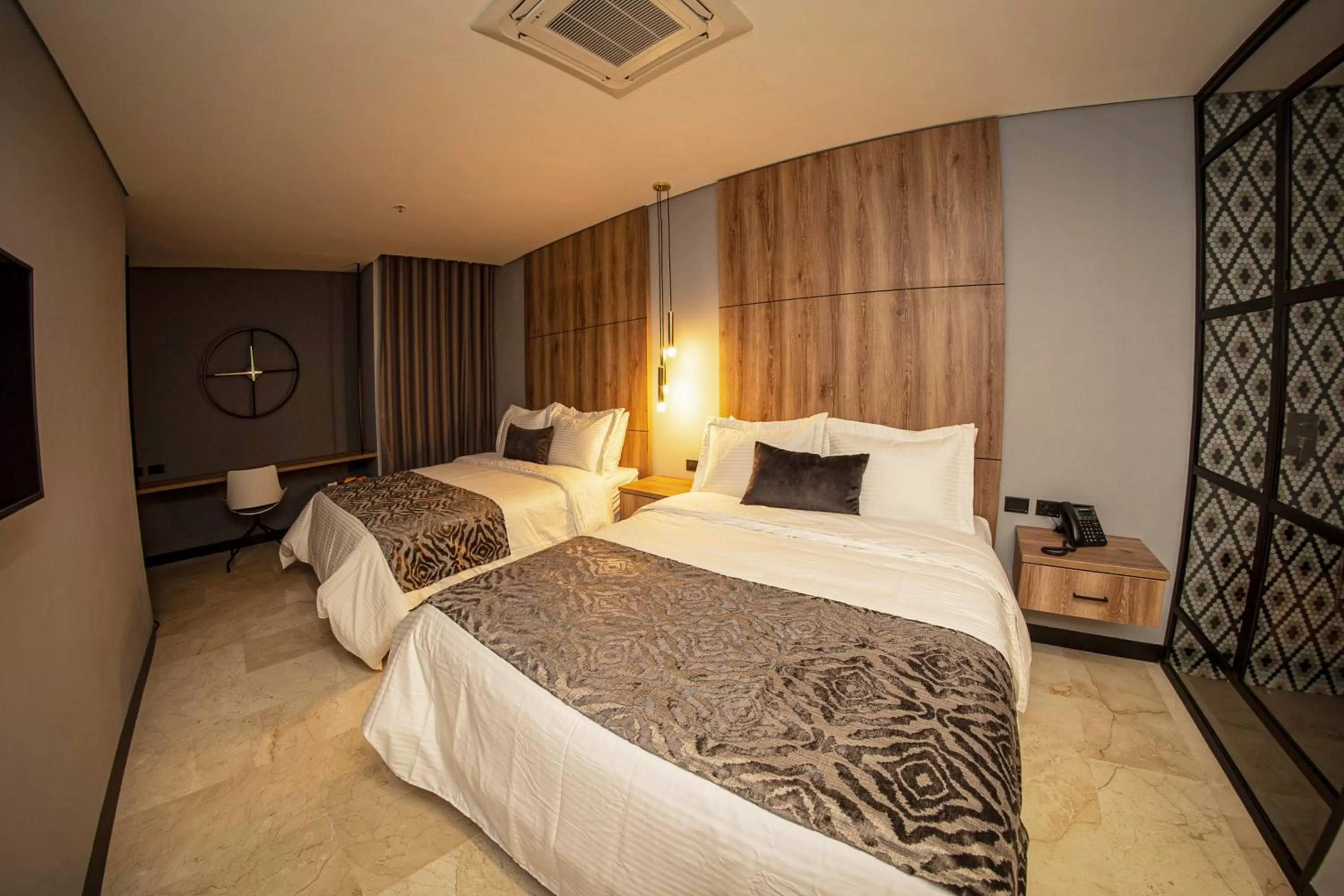 Photo of the whole room, Bed in Cavalta by Bernalo Hotels