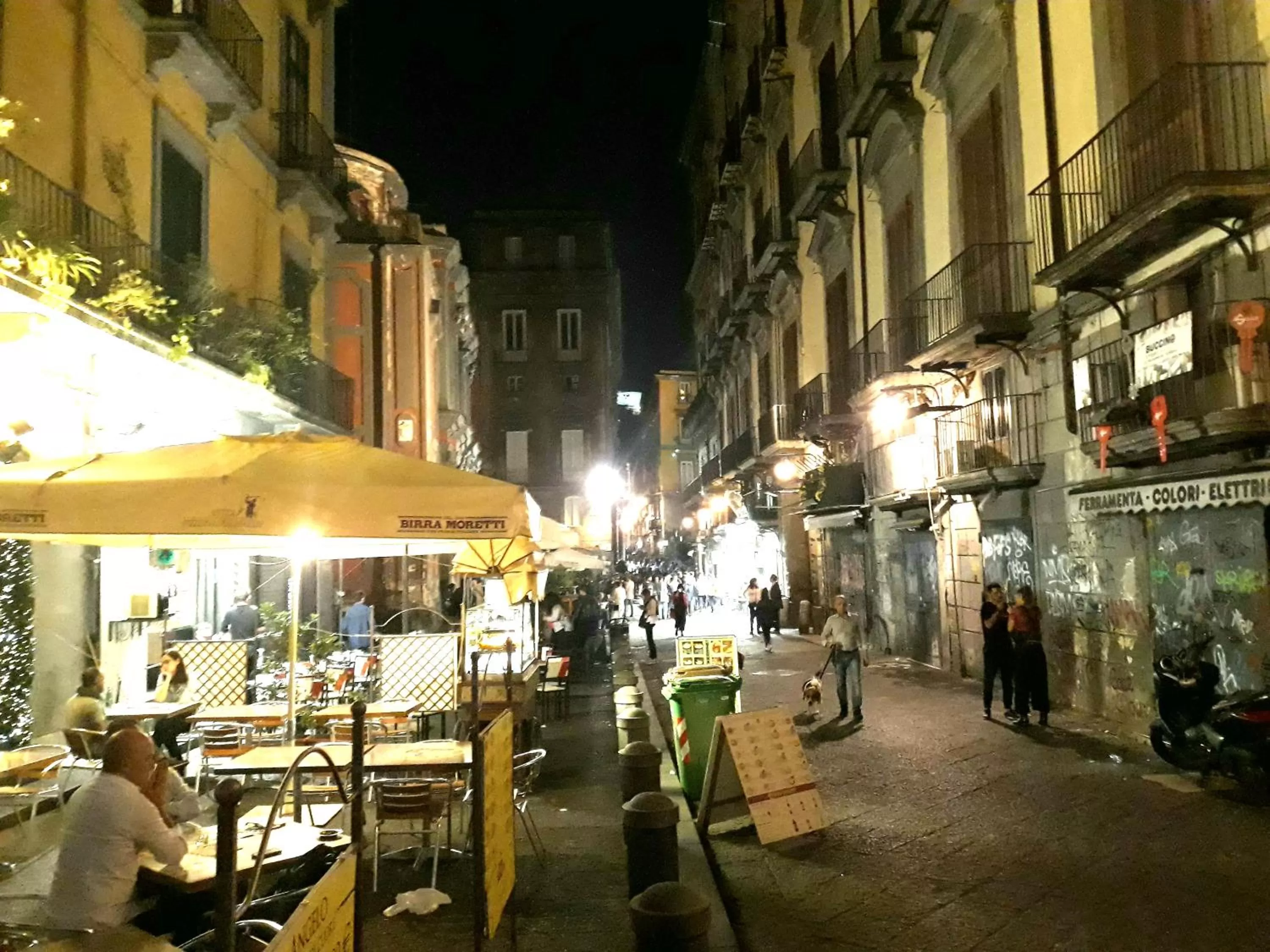 Restaurant/places to eat in Domus San Biagio 14