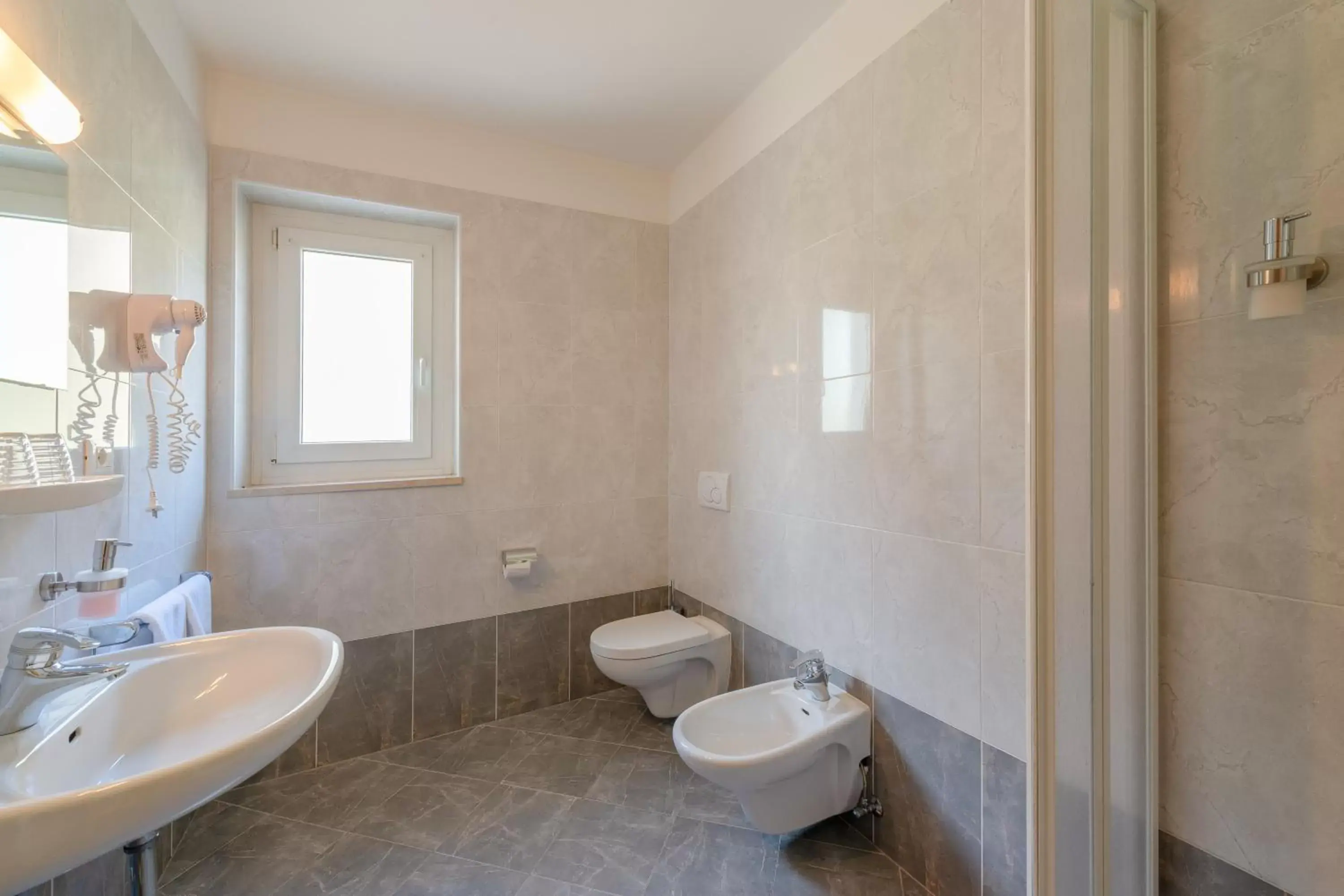 Toilet, Bathroom in Garni Hotel Ritterhof