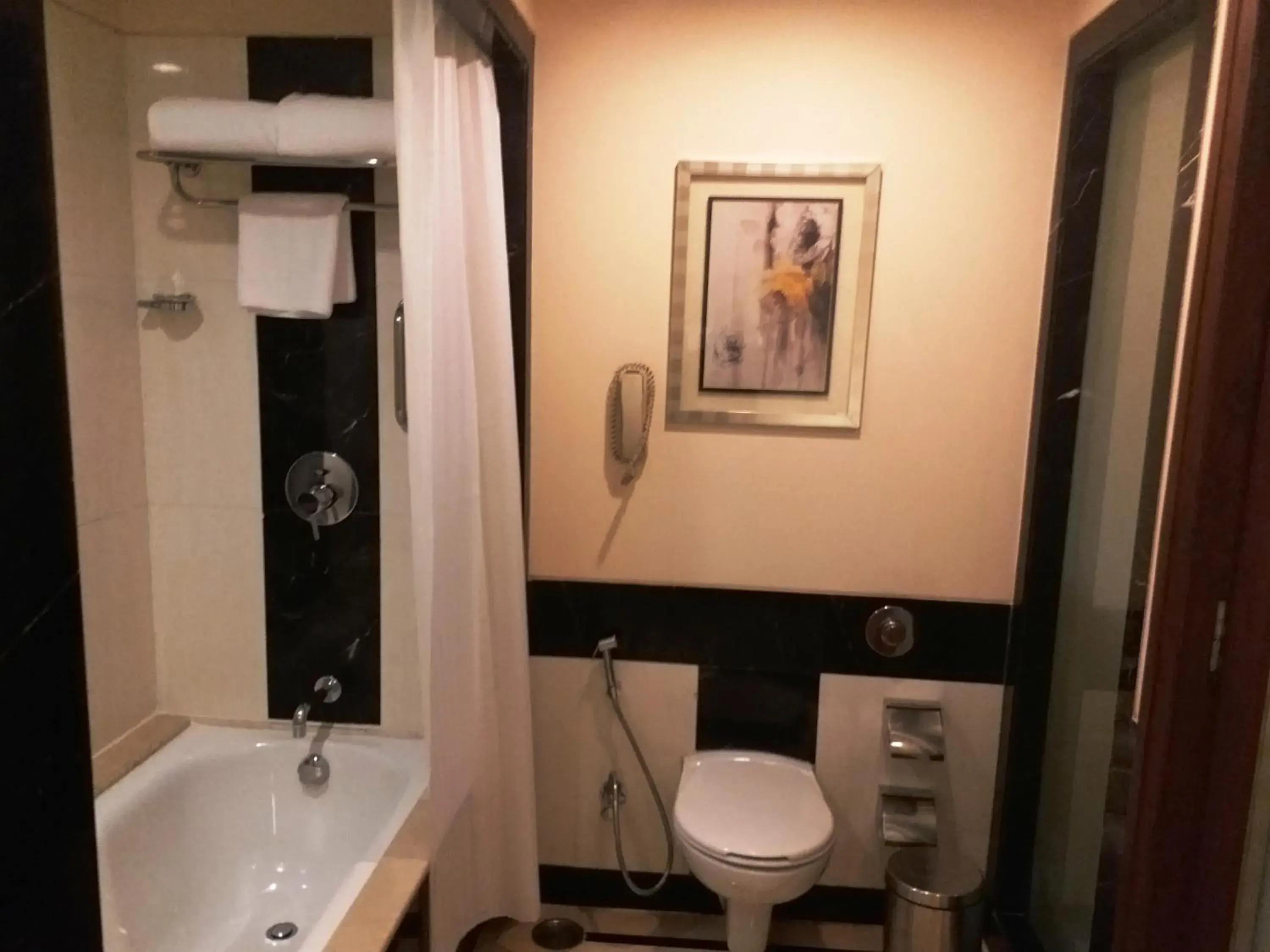 Bathroom in Best Western Plus Jalandhar