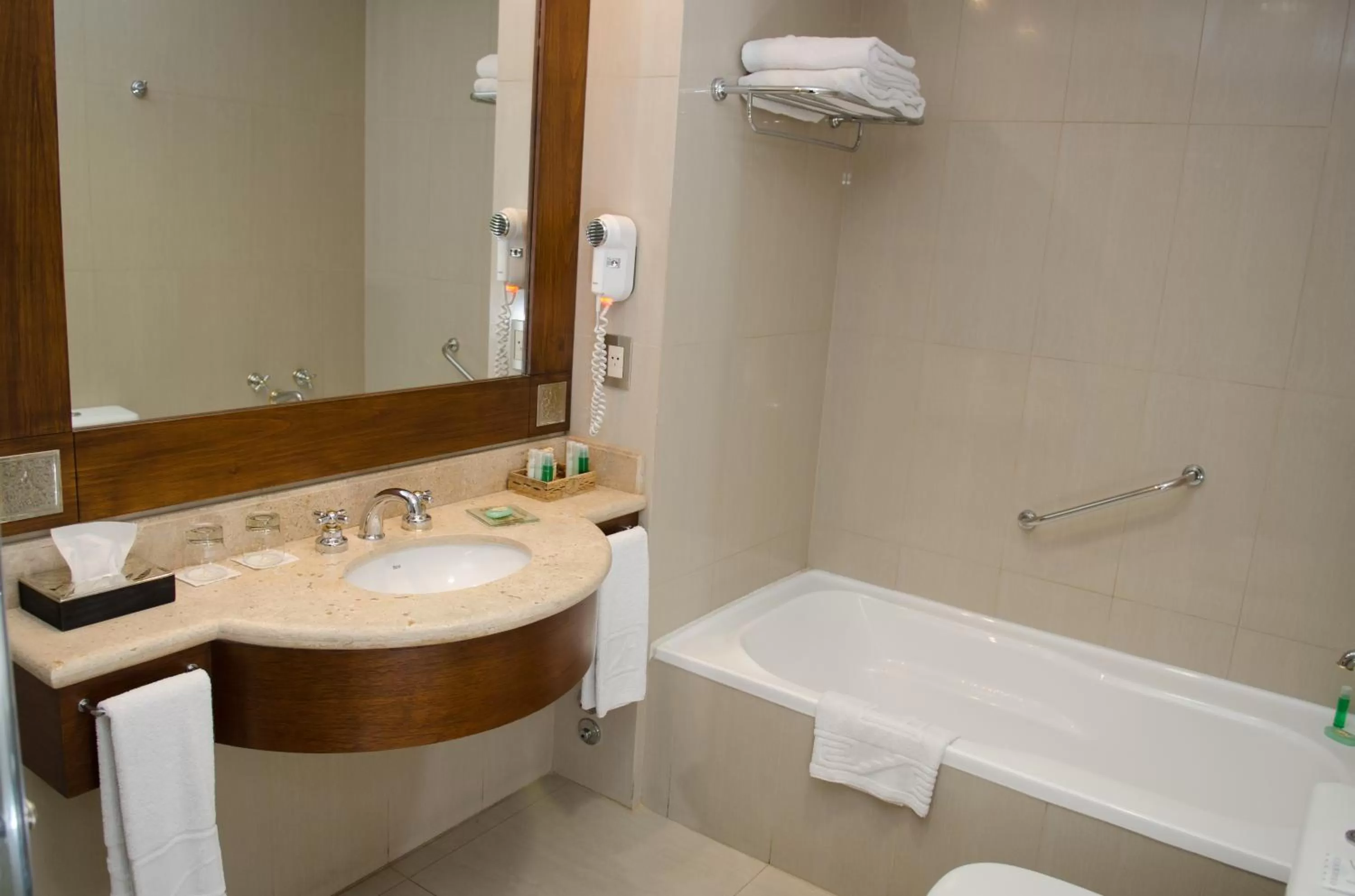 Decorative detail, Bathroom in Alejandro 1º Hotel