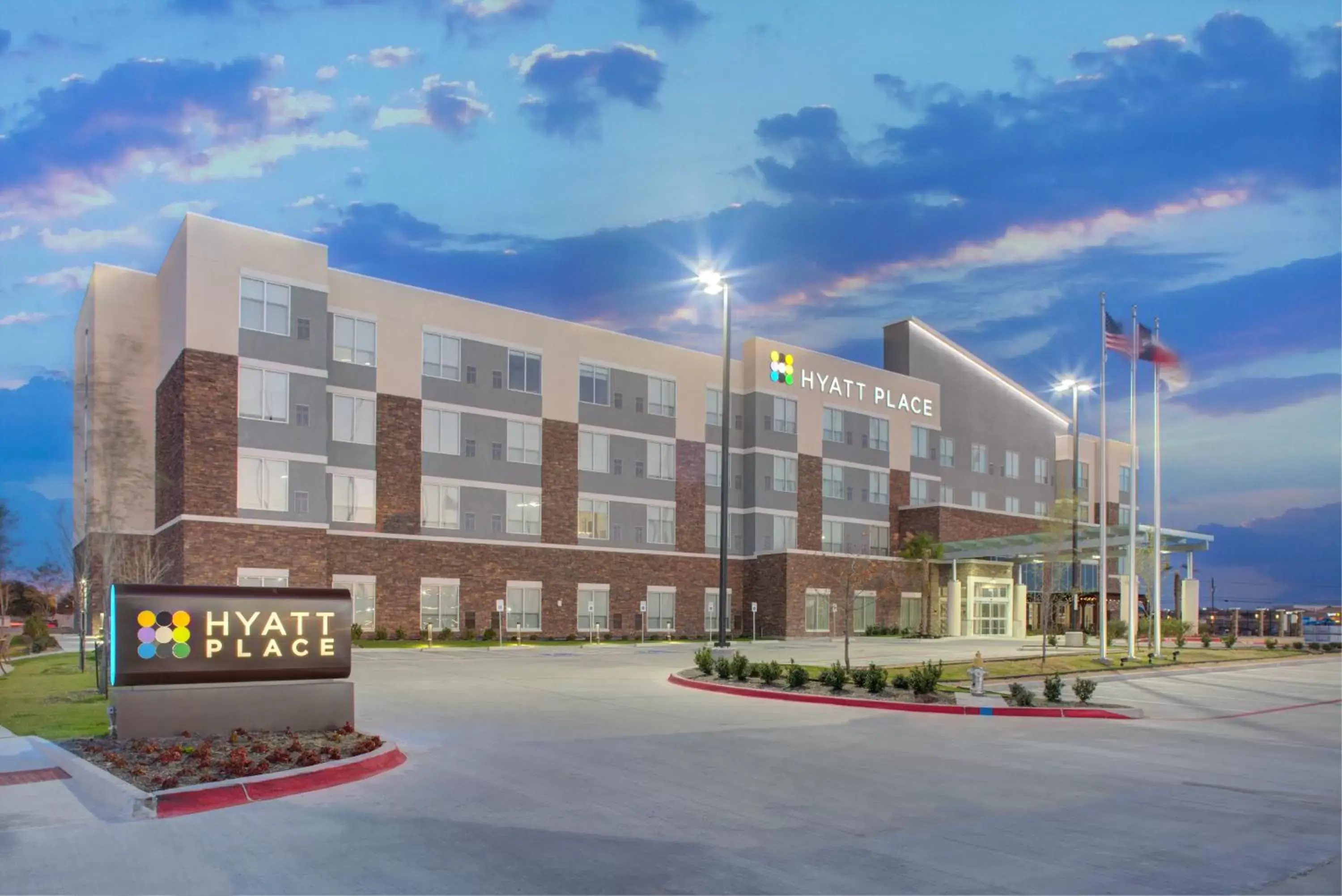 Property Building in Hyatt Place Dallas/The Colony