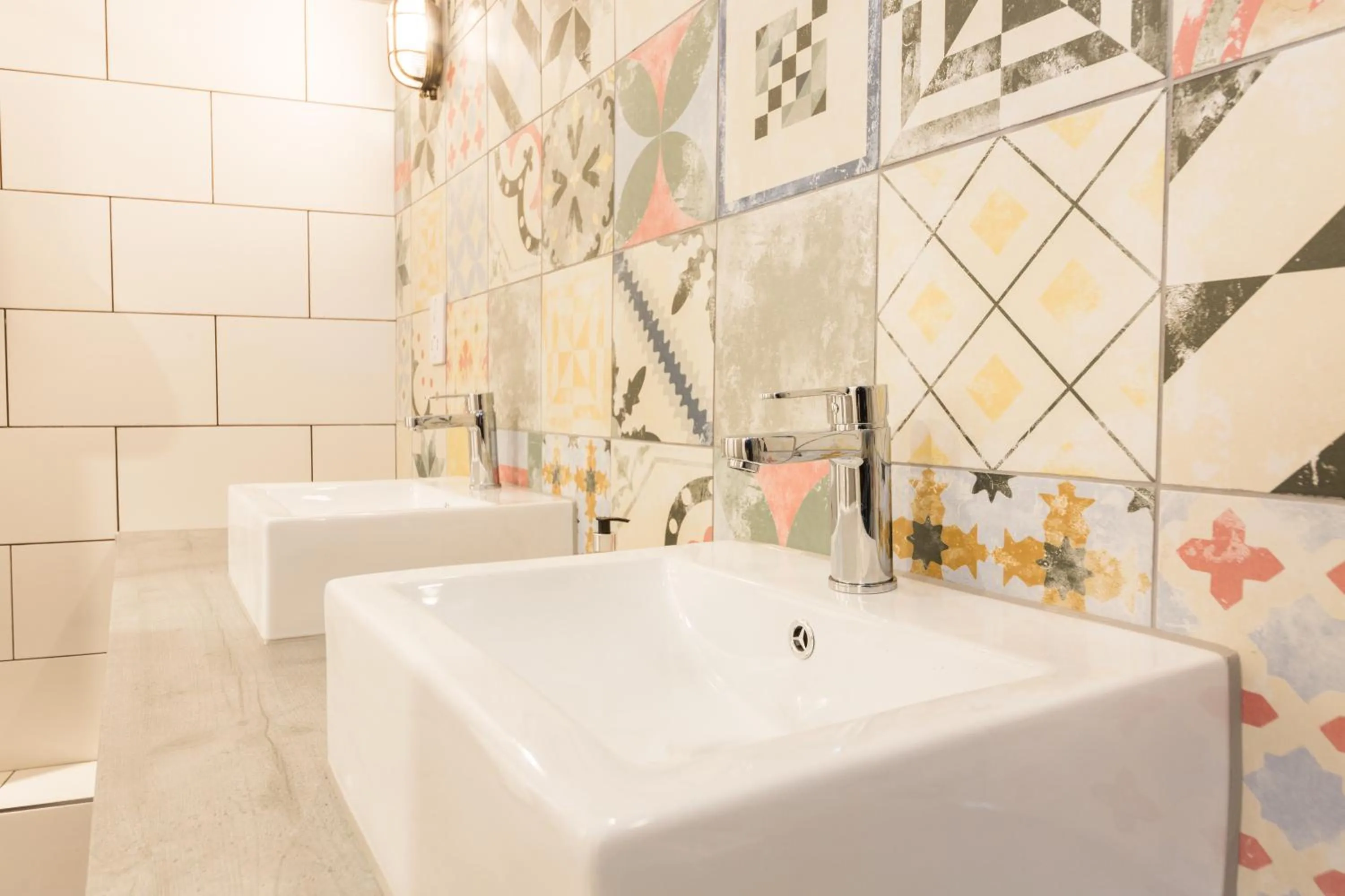 Bathroom in PubLove @ The Green man, Paddington