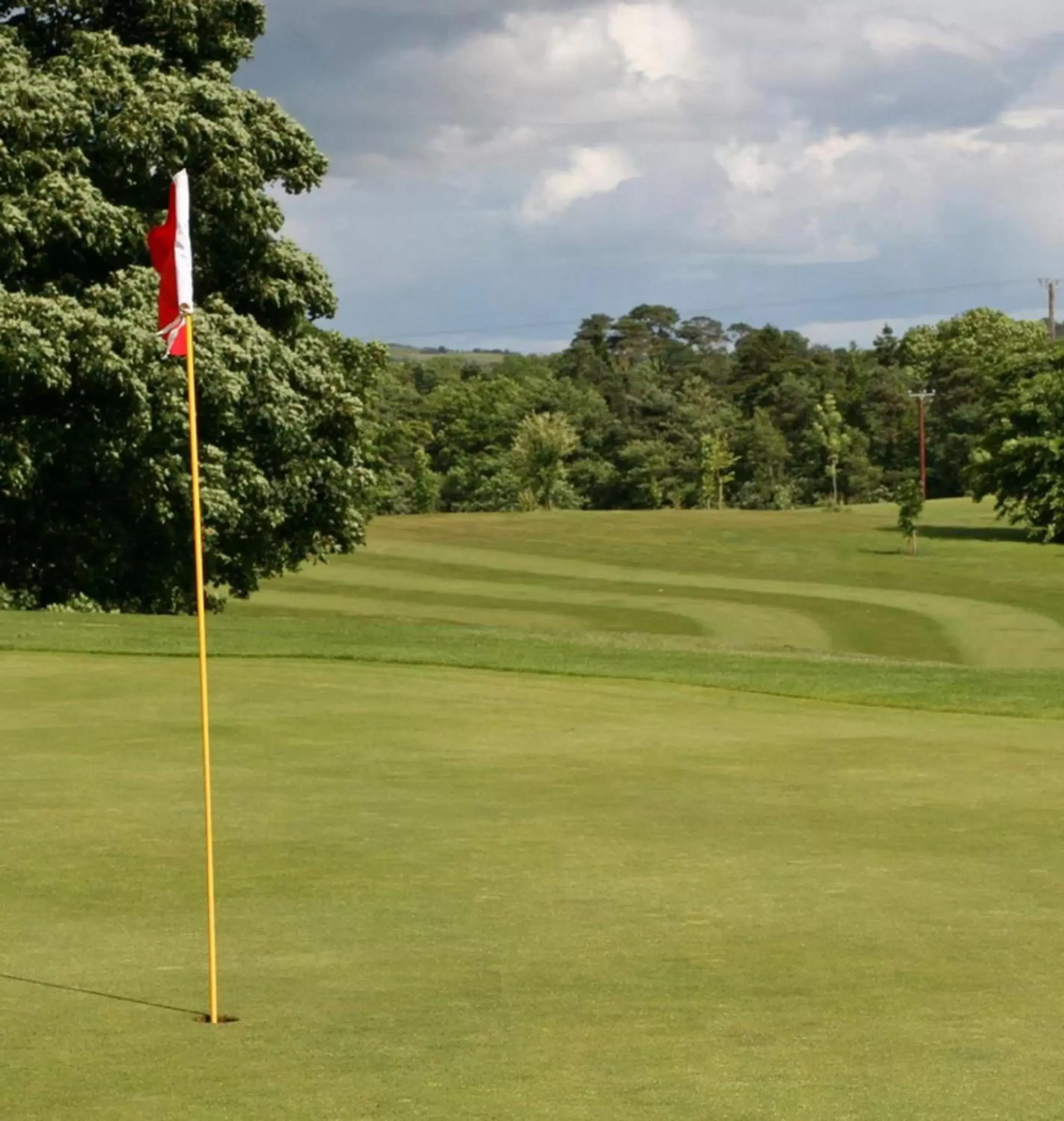 Golfcourse, Golf in Midlands Park Hotel