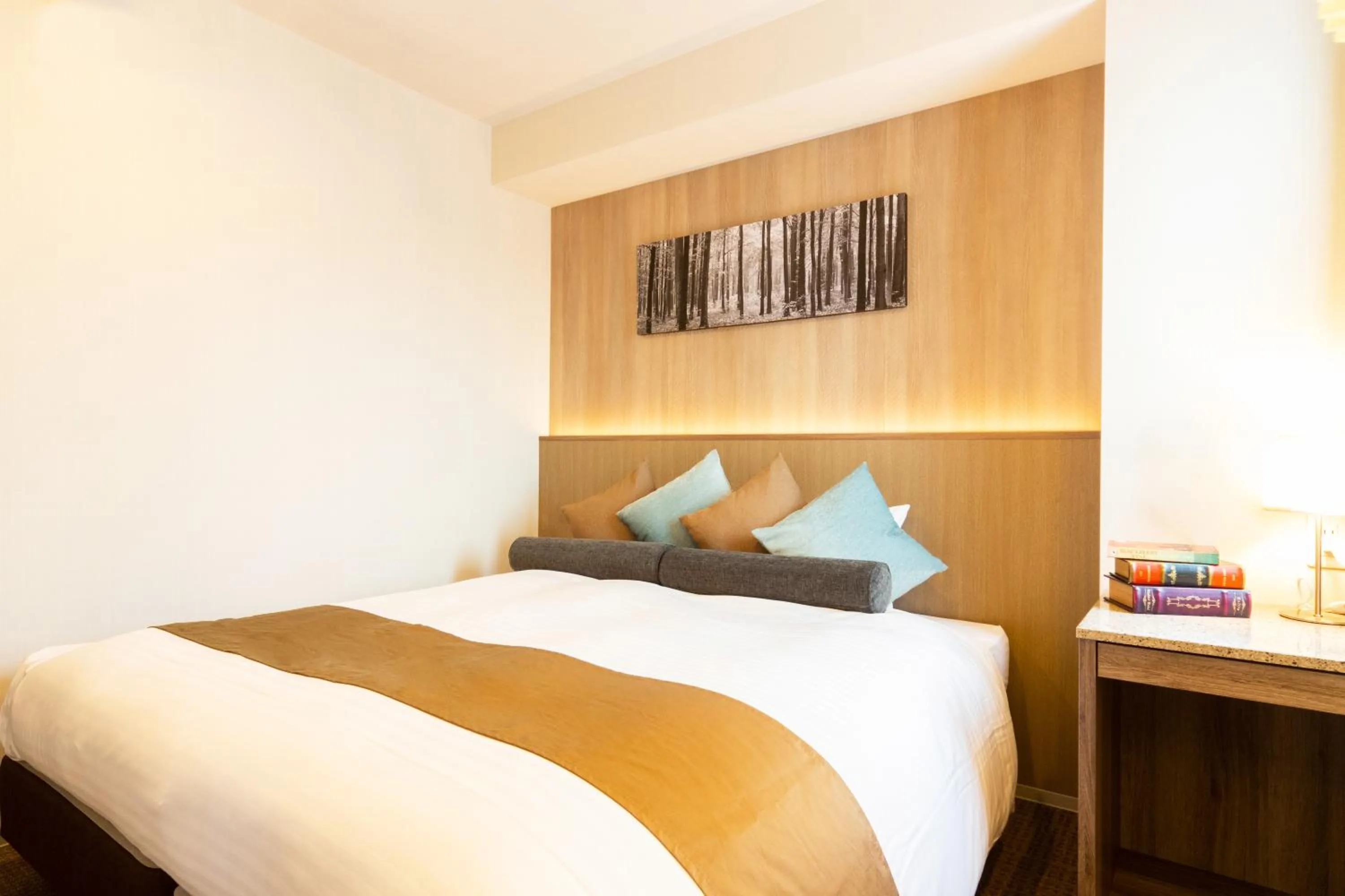 Double Room - Non-Smoking  in Nippombashi Crystal Hotel Ⅱ