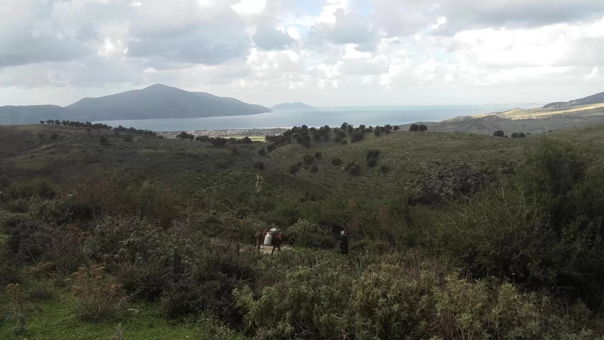 Nearby landmark in Maxola's Dream Orikum