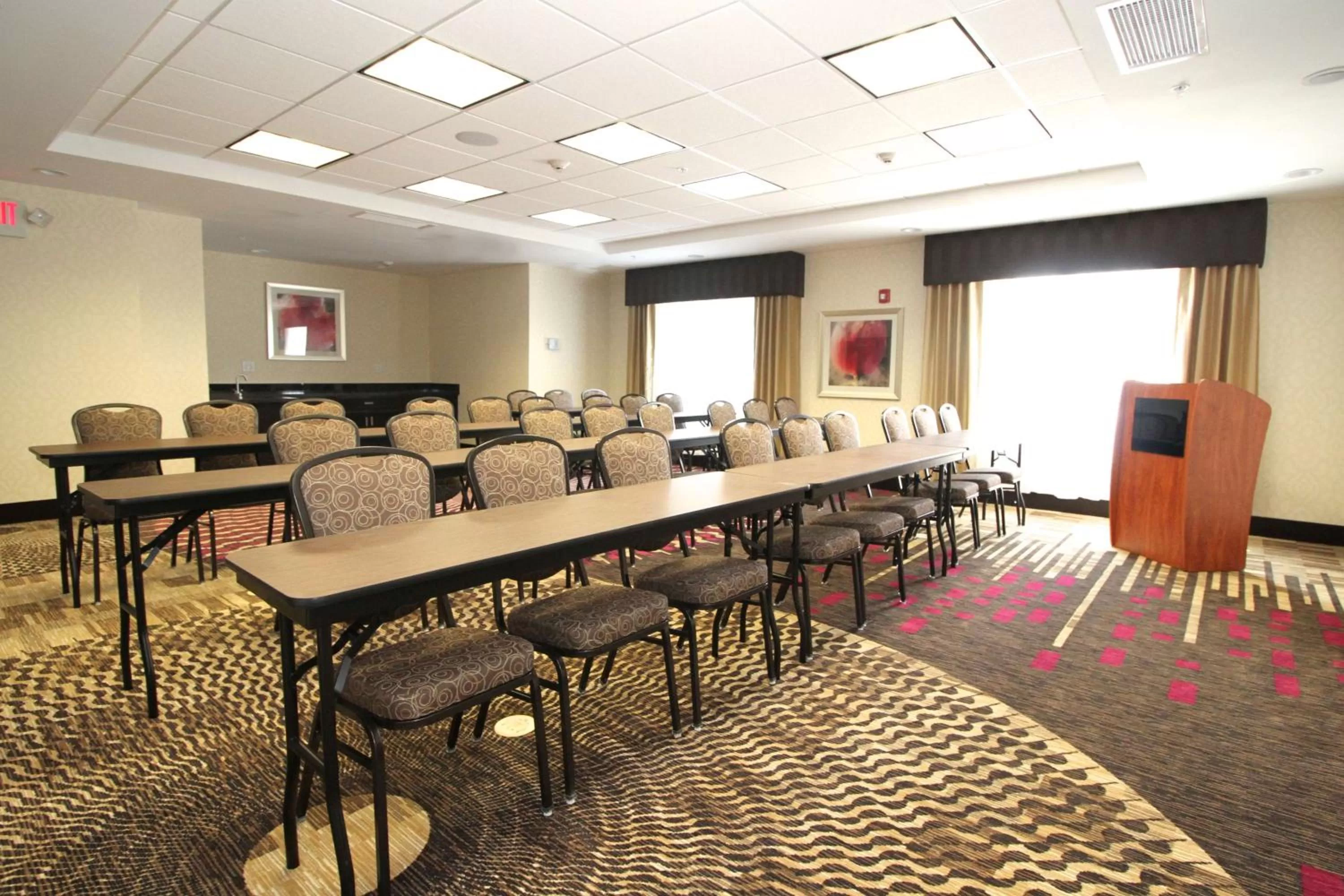 Meeting/conference room in Hampton Inn and Suites Sandusky/Milan