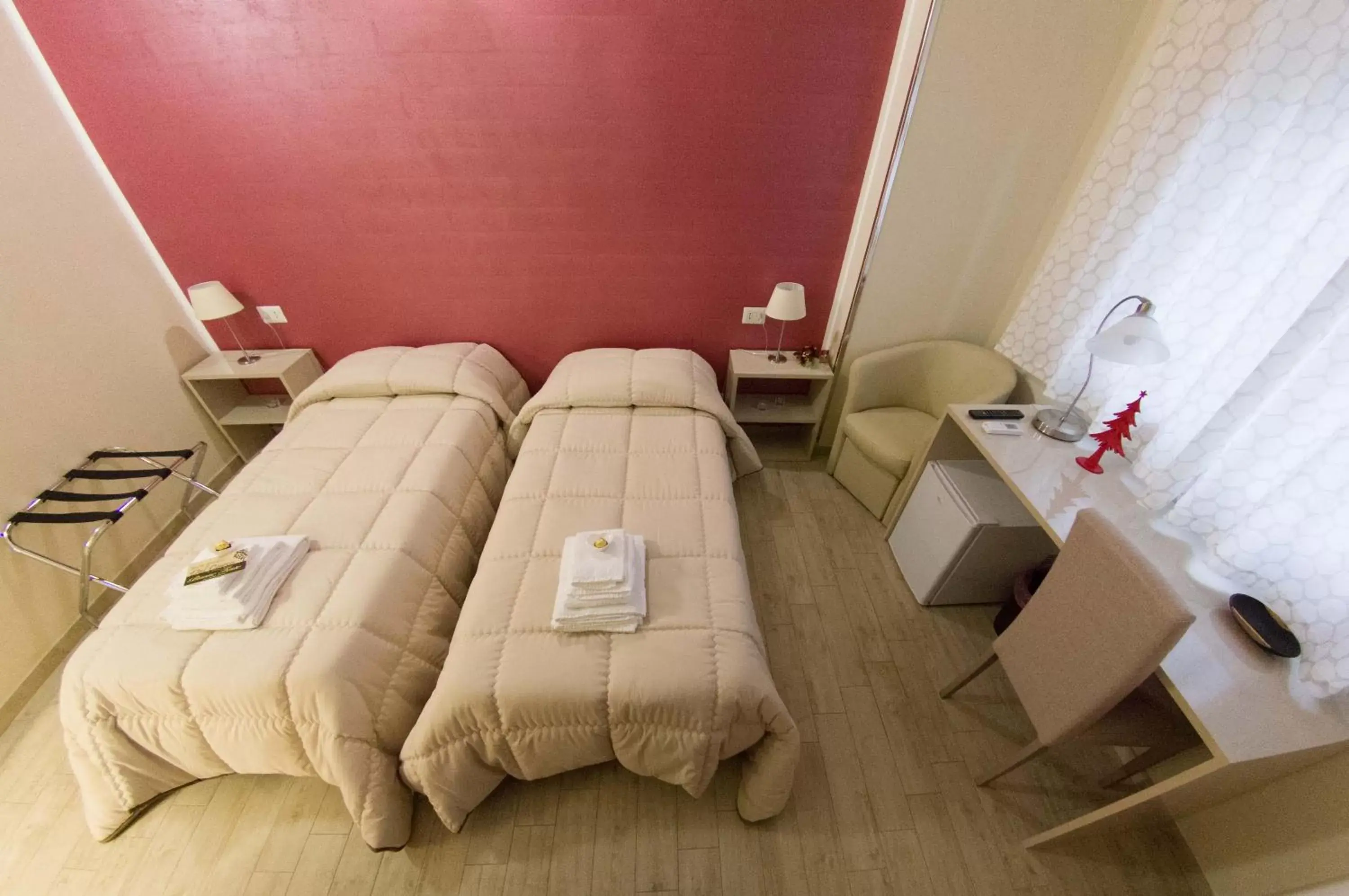 Bedroom, Bed in B&B Del Corso