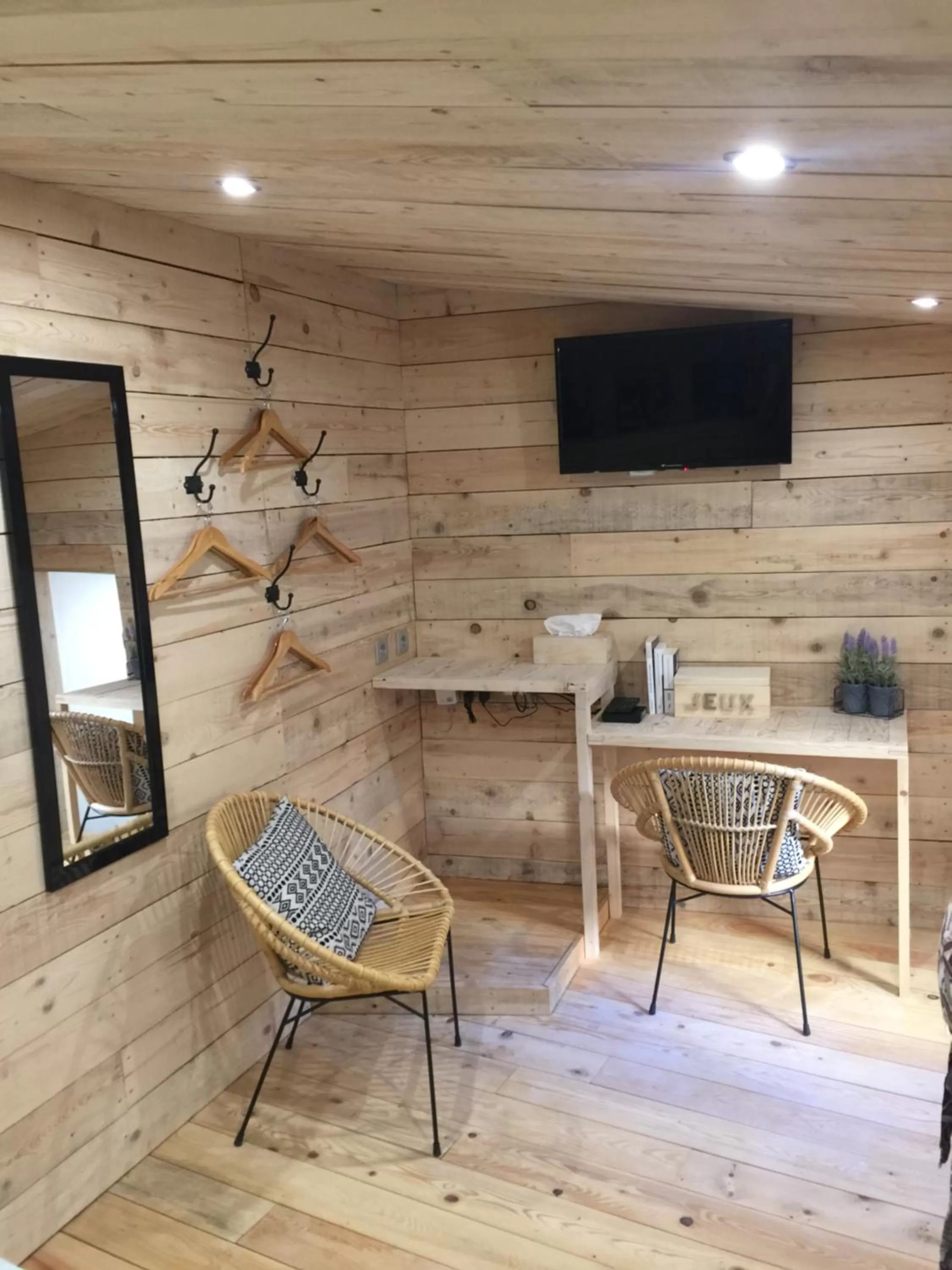 Chambres d’hôtes La Voûte