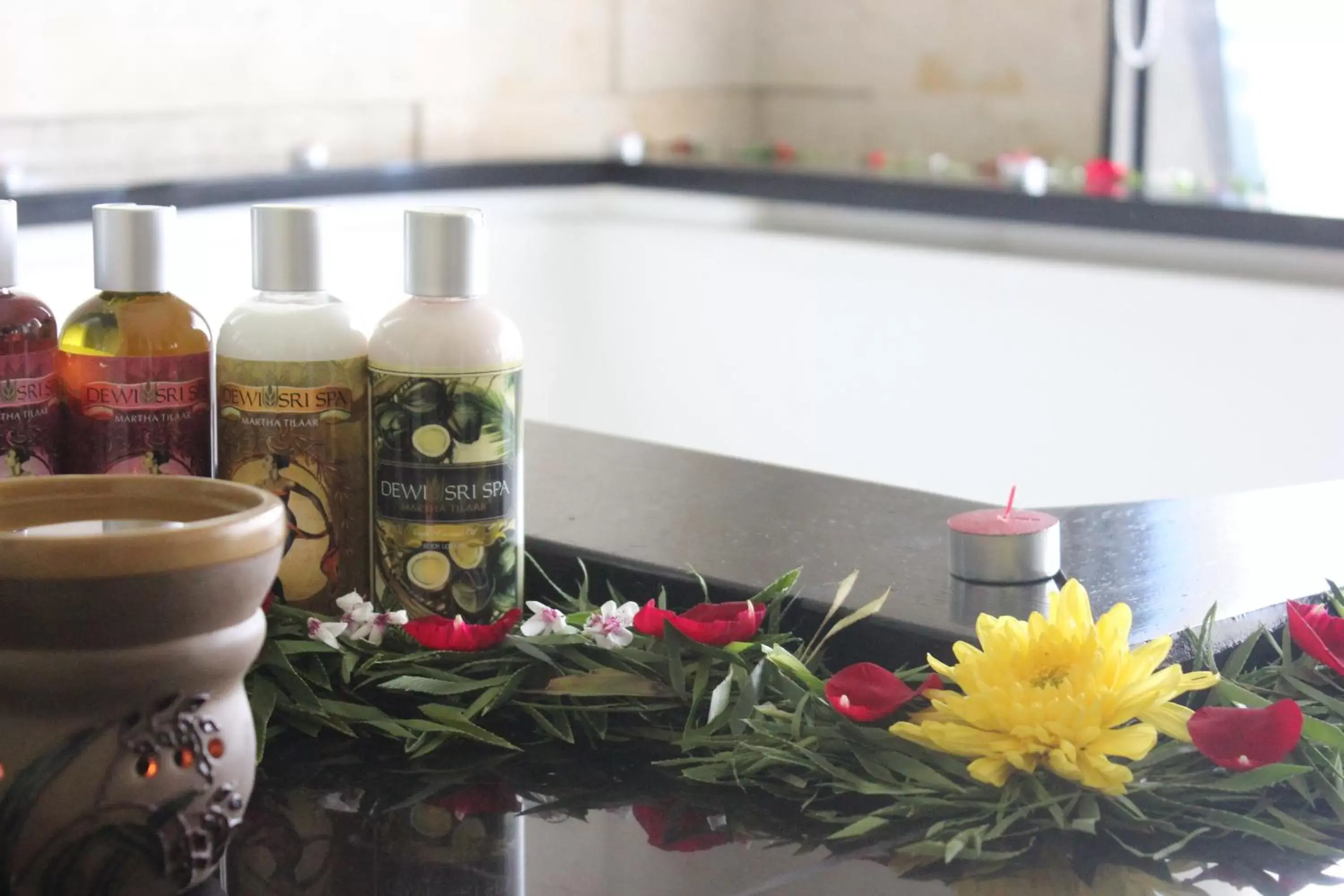 Spa and wellness centre/facilities in Novotel Balikpapan