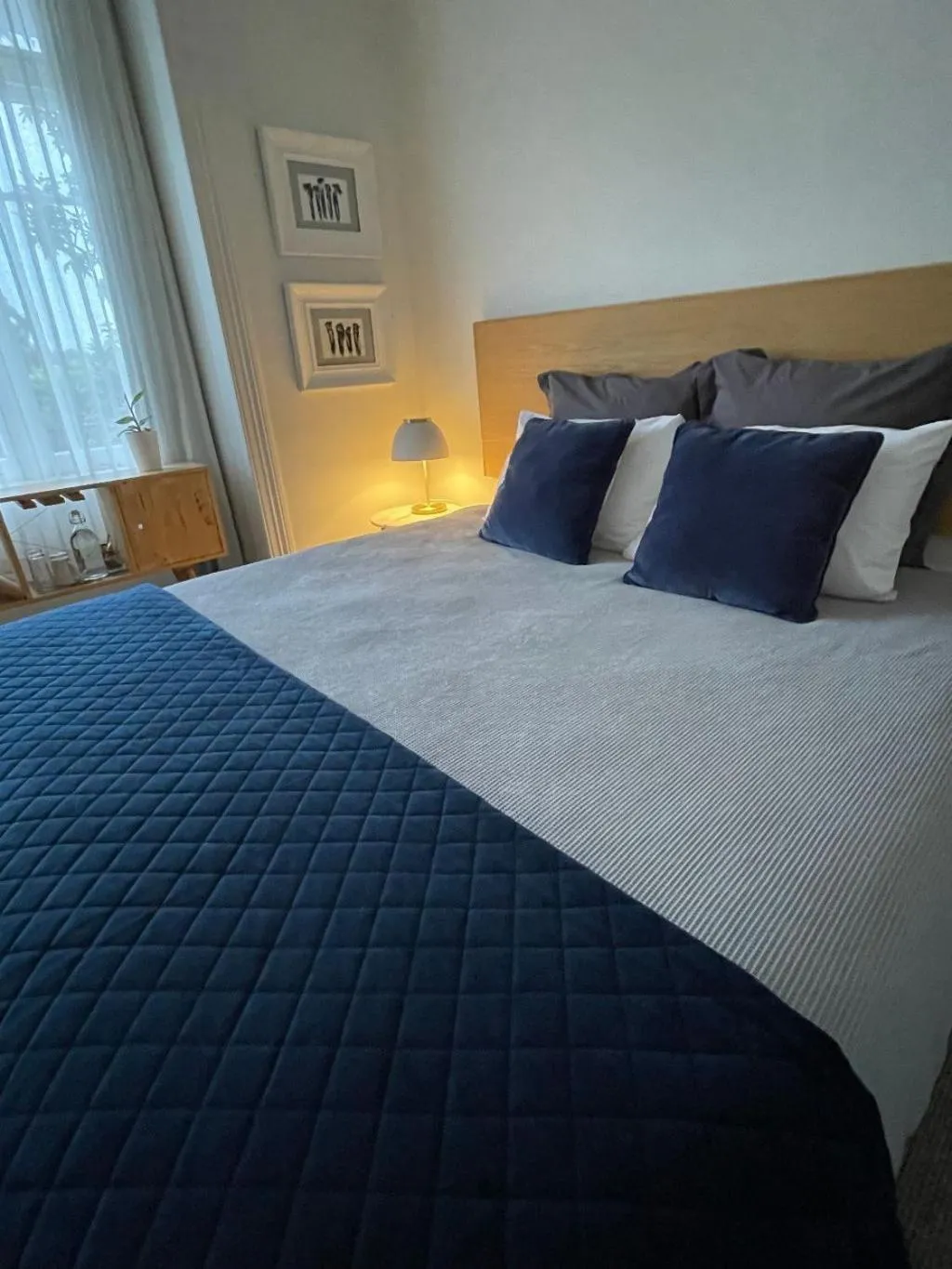 Bed in Bavaria Boutique Hotel