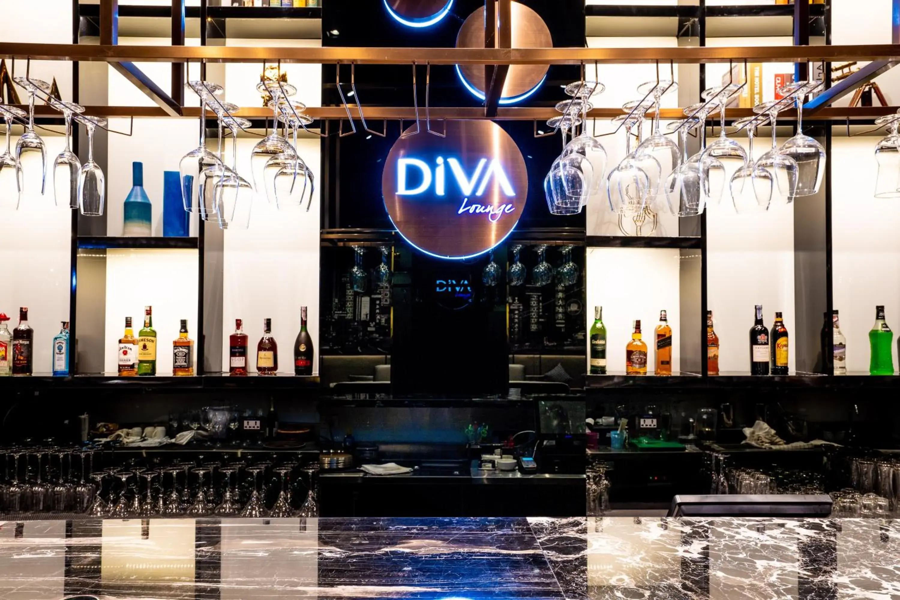 Lounge or bar in Divalux Resort & Spa Bangkok, Suvarnabhumi Airport-Free Shuttle