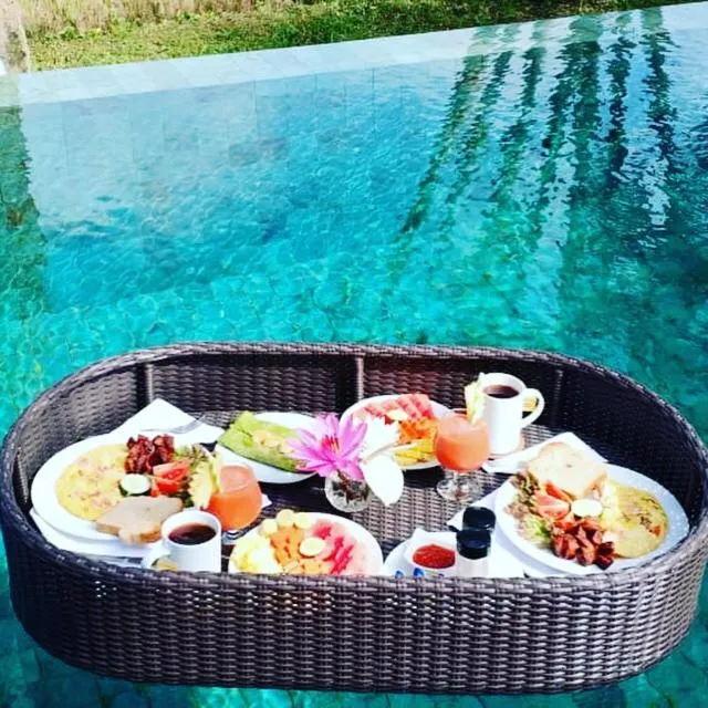 Restaurant/places to eat in Bali Harmony Villa