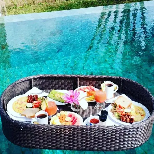 Restaurant/places to eat, Food in Bali Harmony Villa