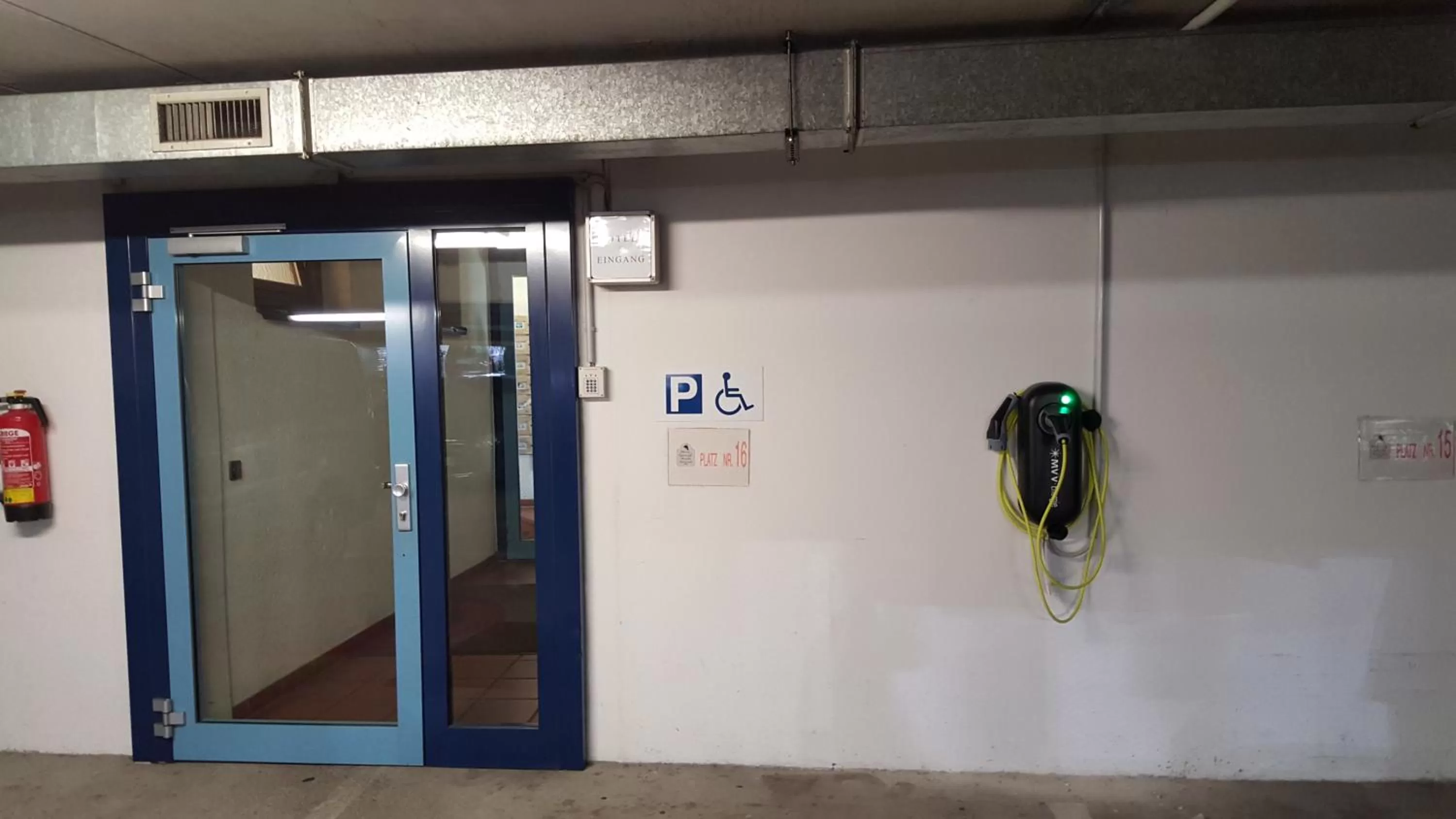 Property building in Ringhotel Gasthof Hasen