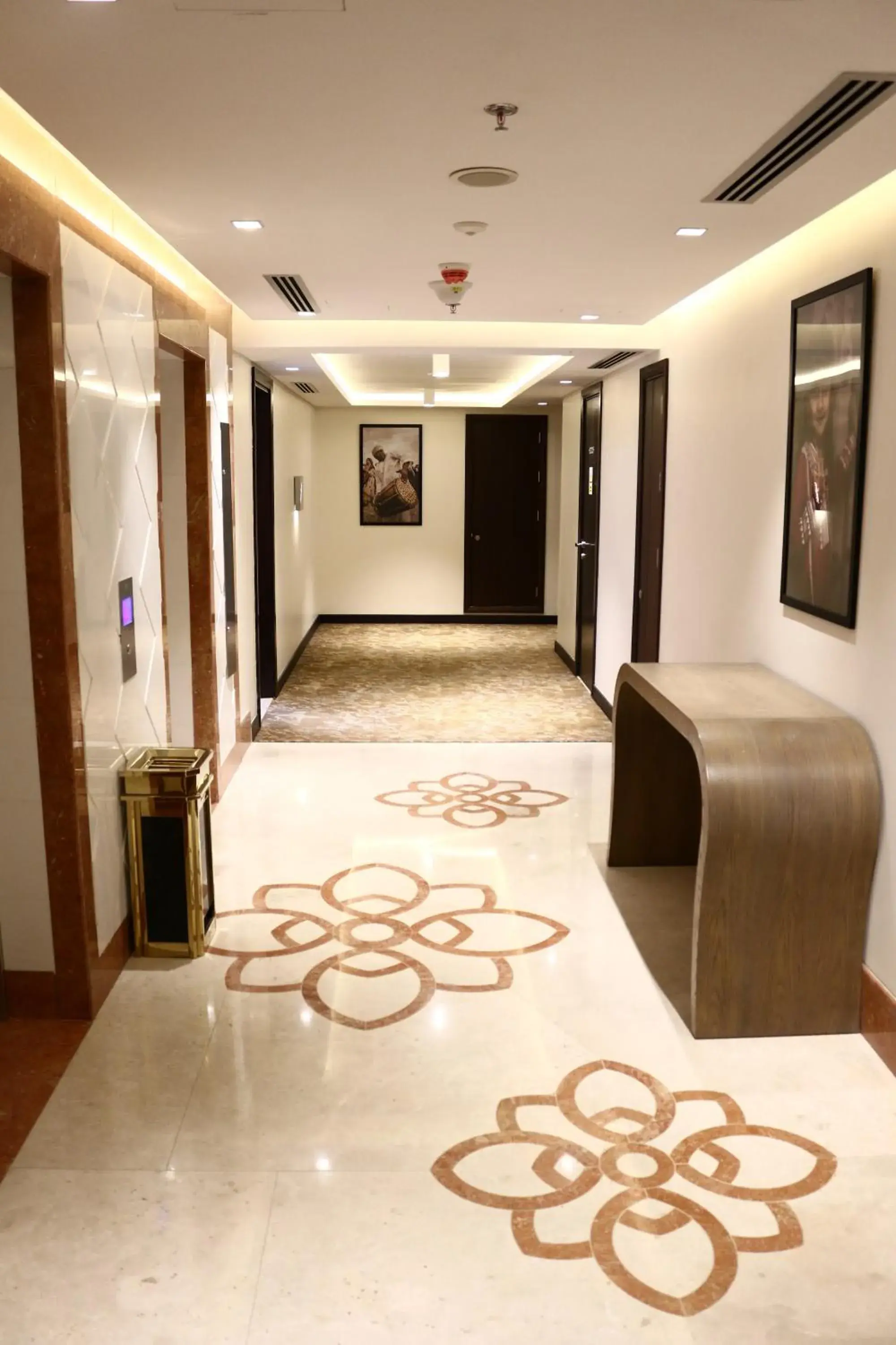 elevator, Lobby/Reception in Levatio Hotel Muscat