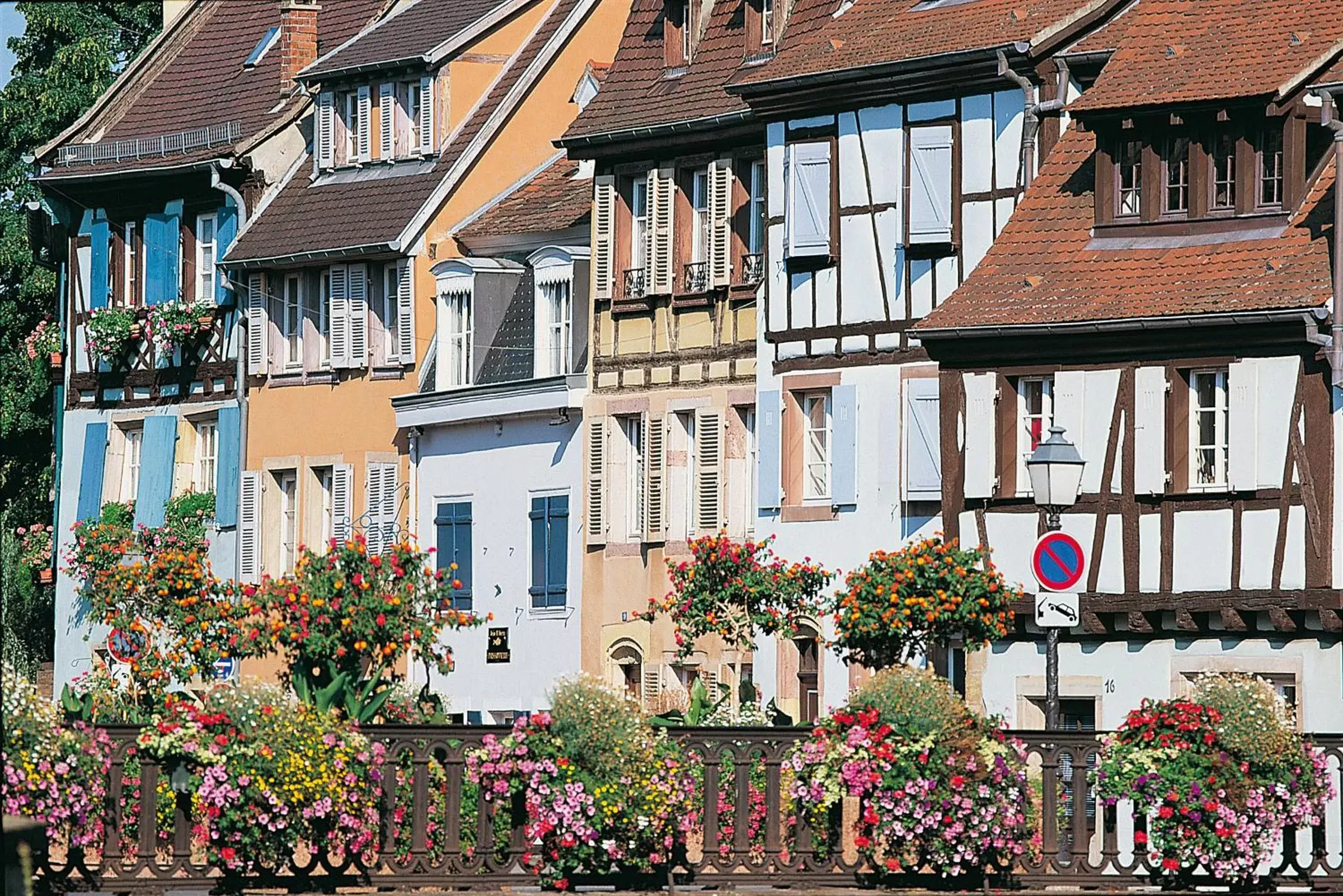 Nearby landmark, Property Building in Novotel Suites Colmar Centre