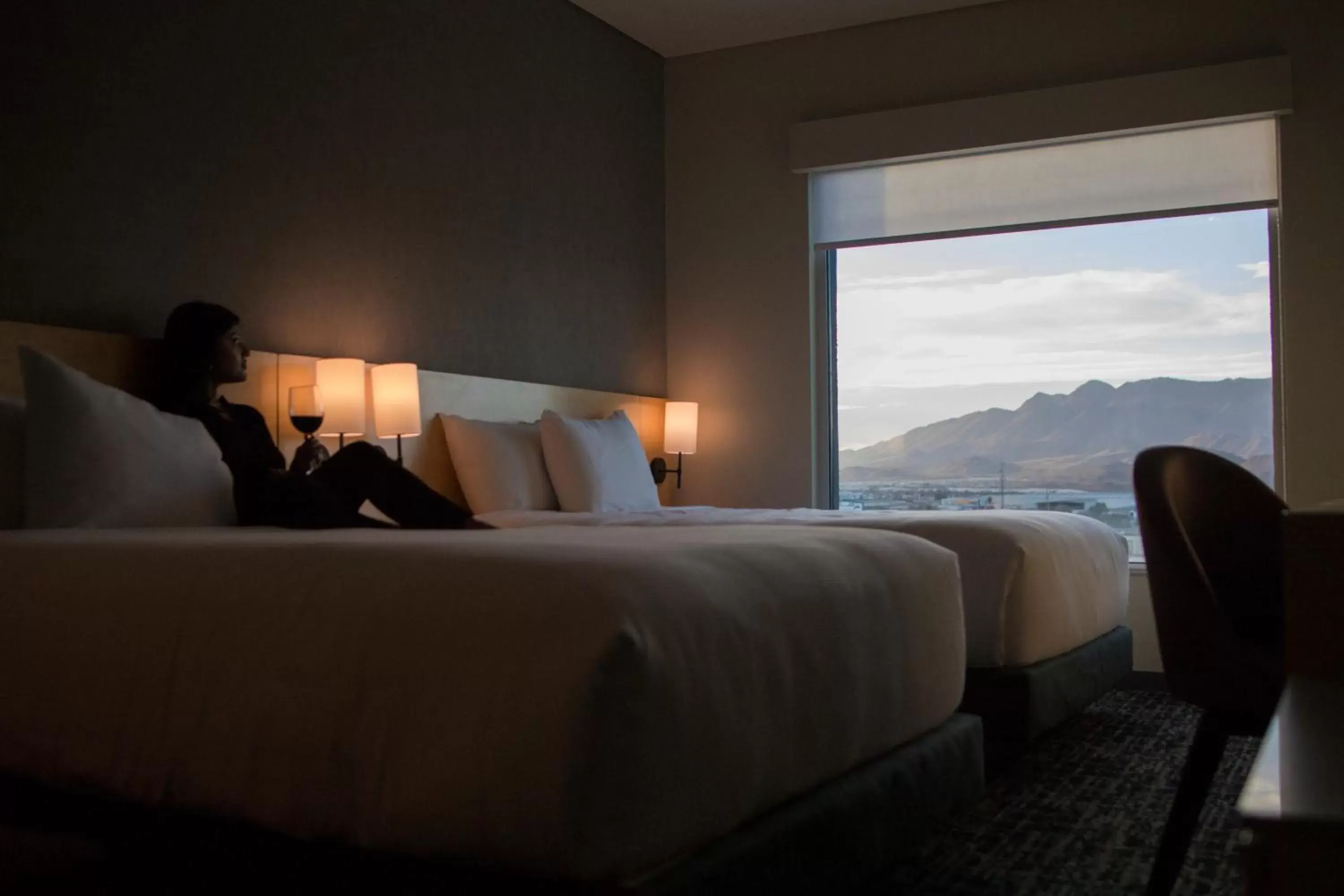 Bedroom, Bed in Hyatt Place Saltillo Bedroom, Bed in Hyatt Place Saltillo