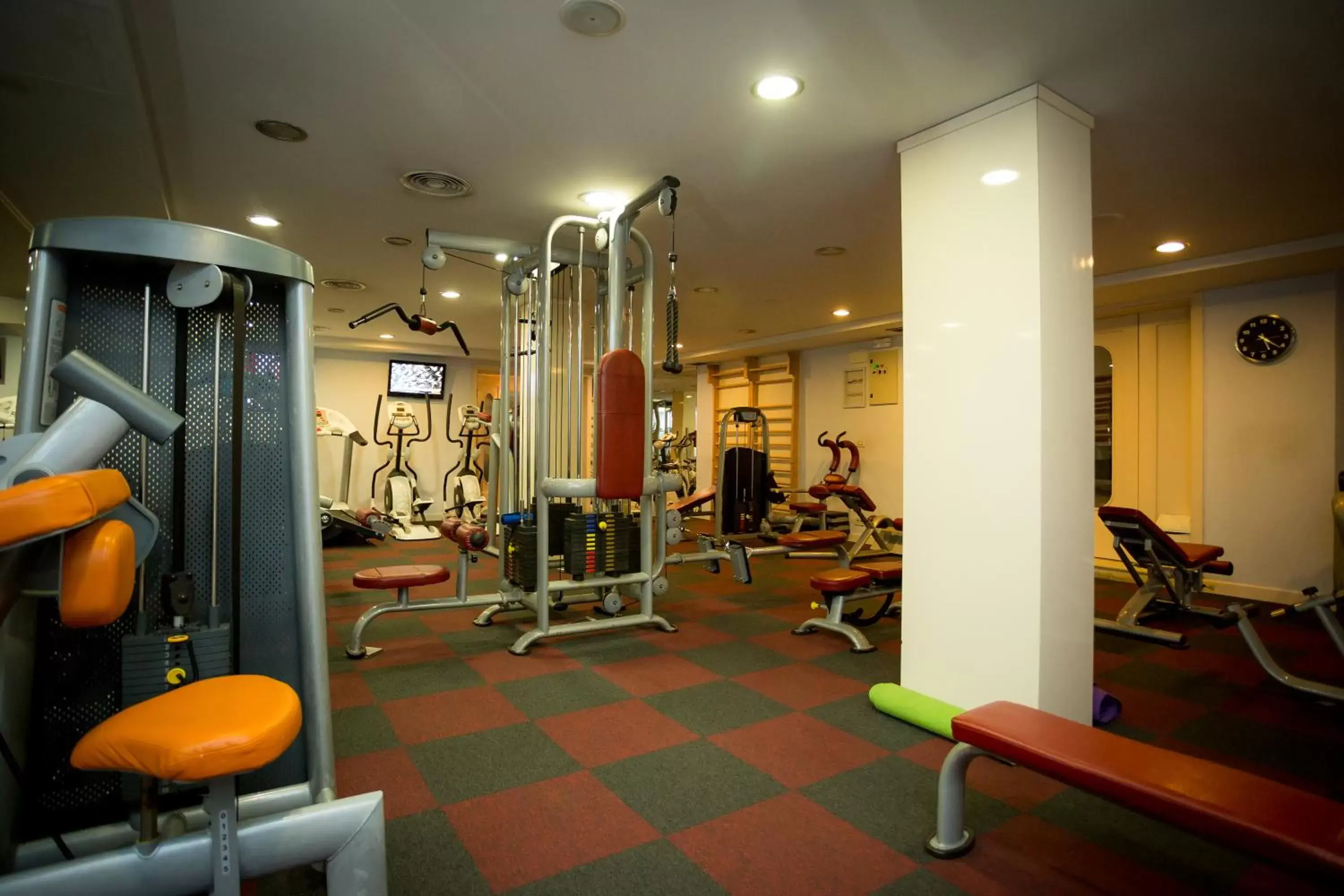 Fitness centre/facilities, Fitness Center/Facilities in Hotel Colosseo & Spa