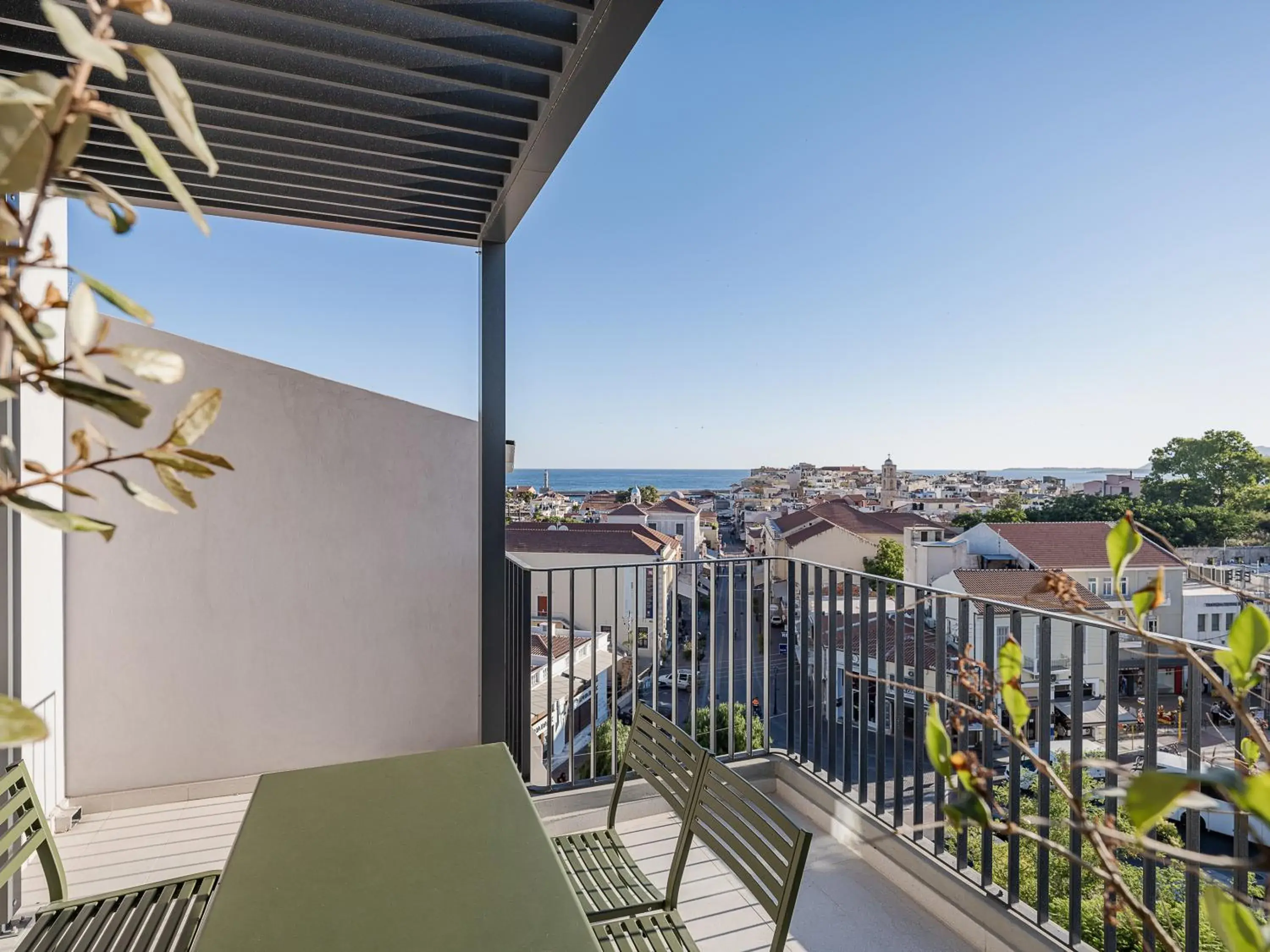 View (from property/room) in Arkadi Hotel View (from property/room) in Arkadi Hotel