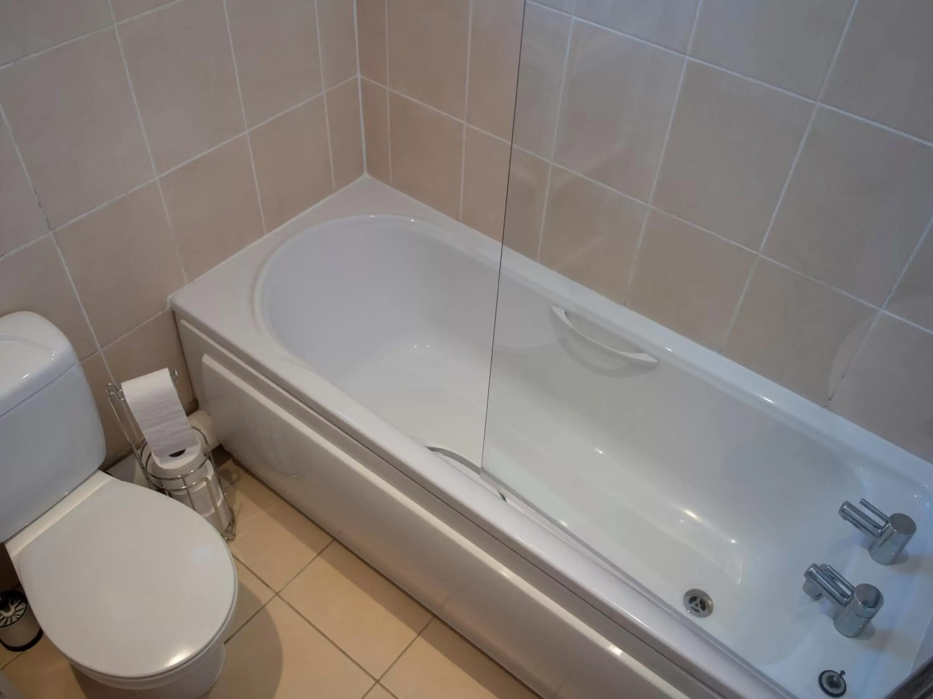 Bathroom in Harbour Retreat Trinity Mews