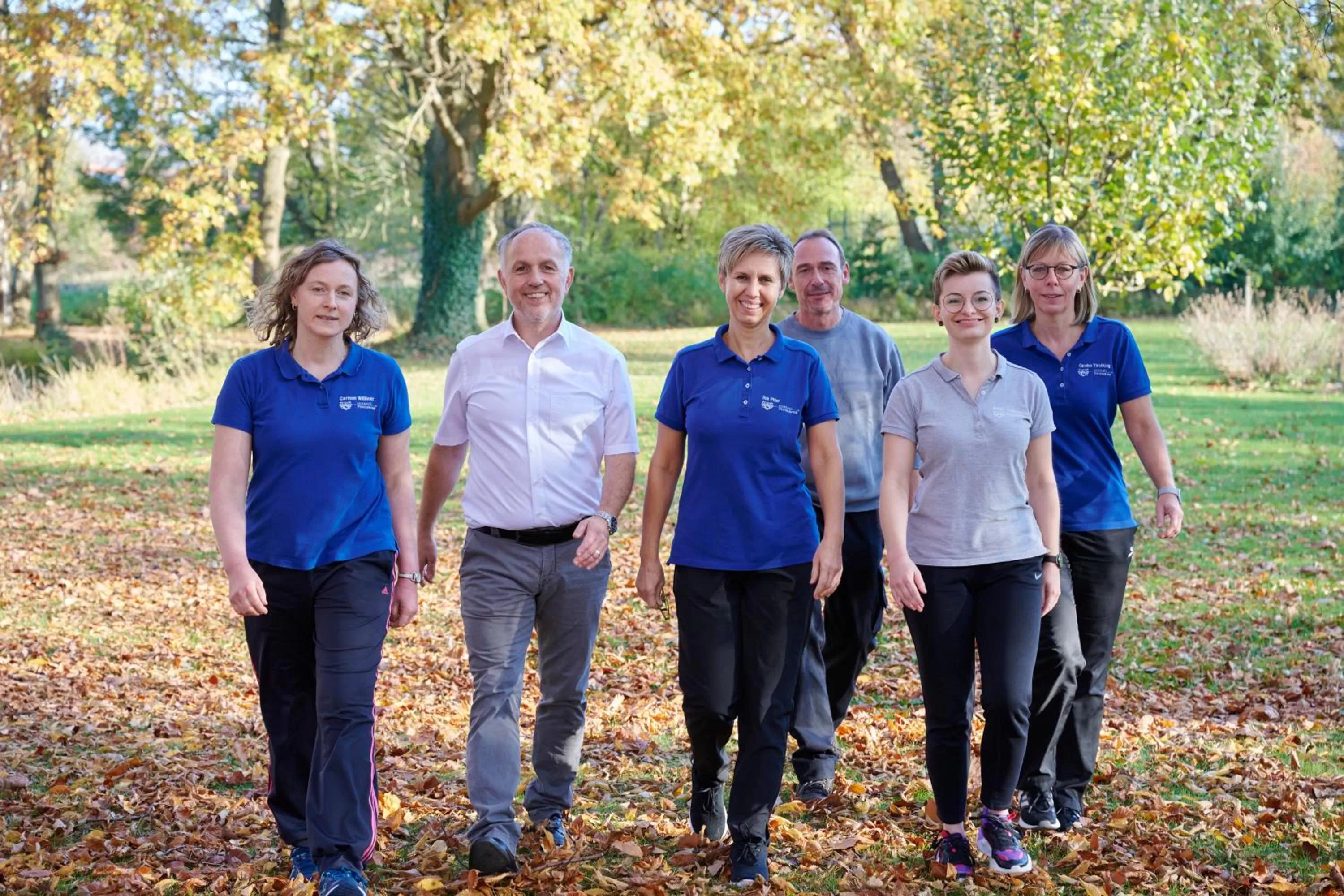 People in Kurhaus Pivittskrug