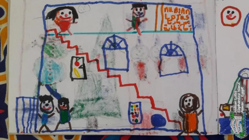 Property building in Nubian Lotus