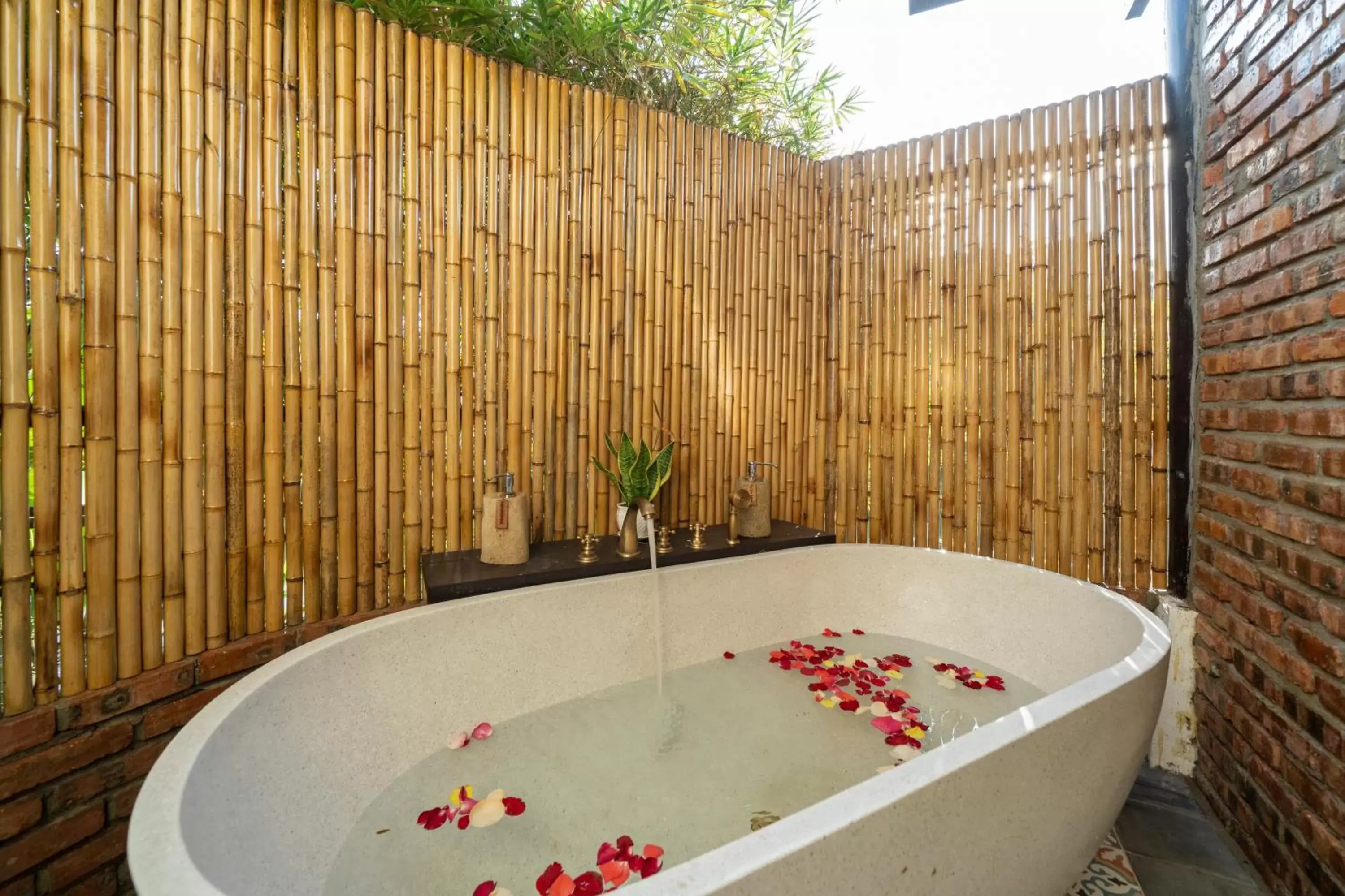 Bathroom in Zest Villas & Spa Hoi An