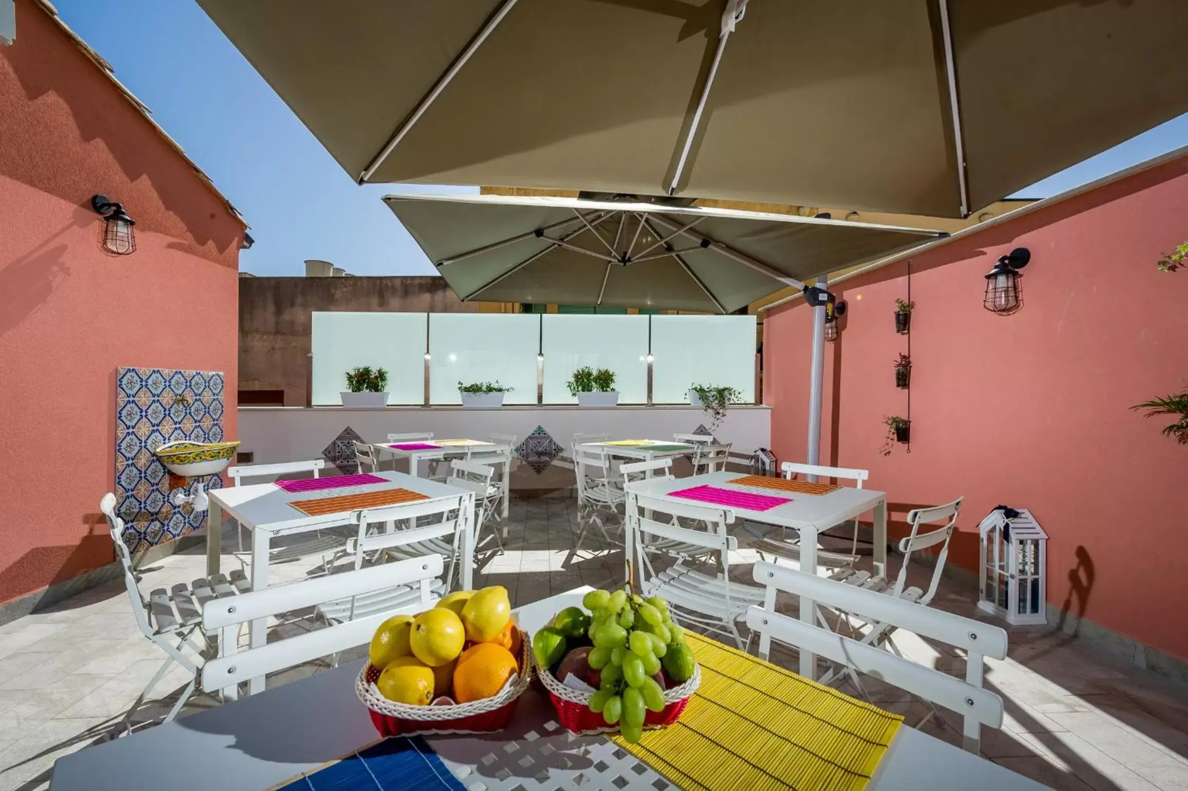 Balcony/Terrace in Antico Canale