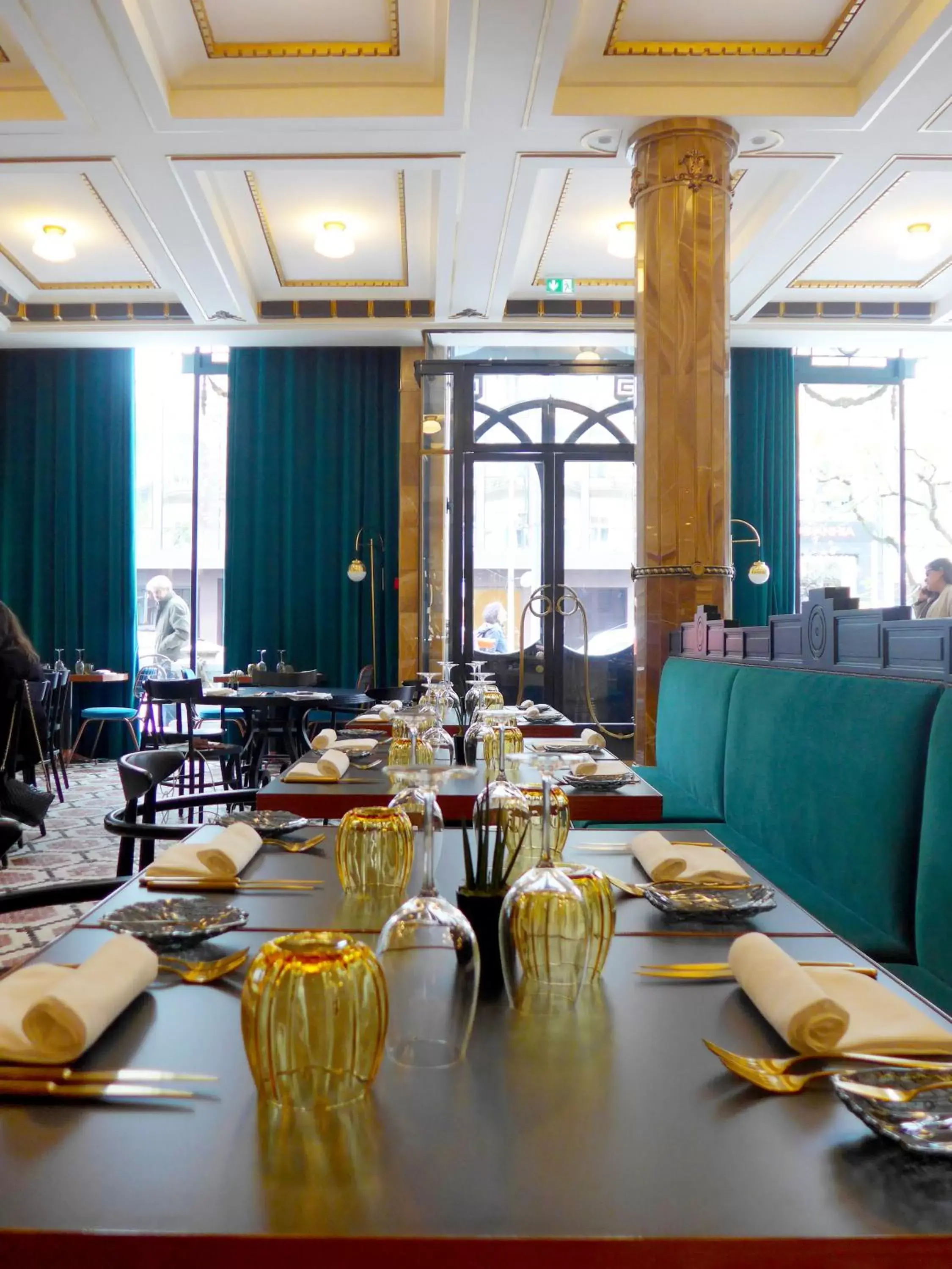 Restaurant/Places to Eat in Pestana Porto - A Brasileira, City Center & Heritage Building