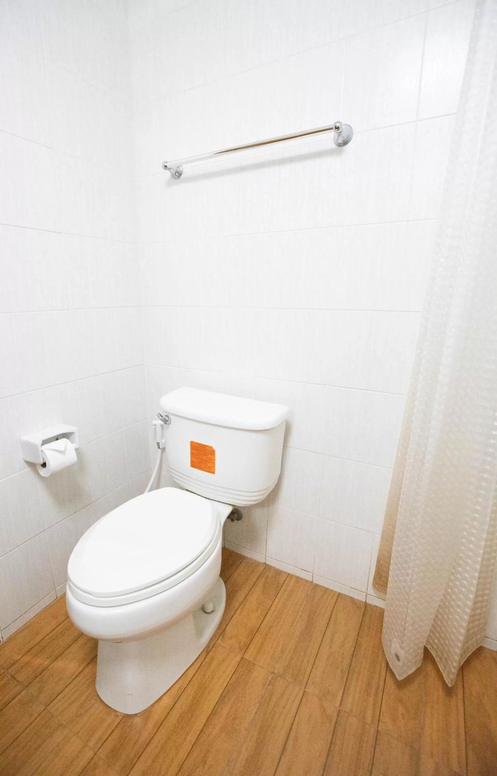 Bathroom in Luckswan Resort Chiang Rai - SHA Extra Plus