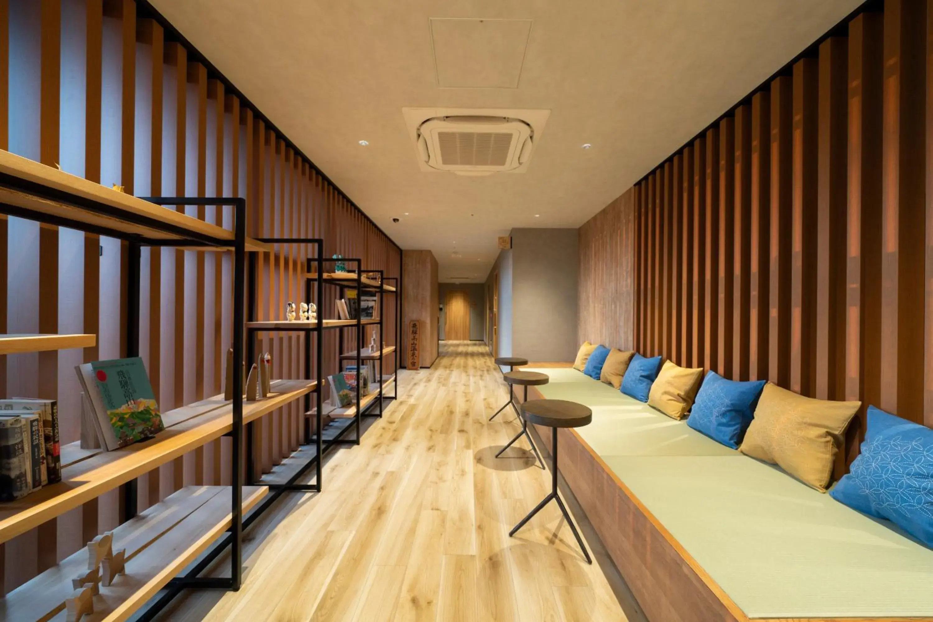 Seating area in Hotel around Takayama, Ascend Hotel Collection