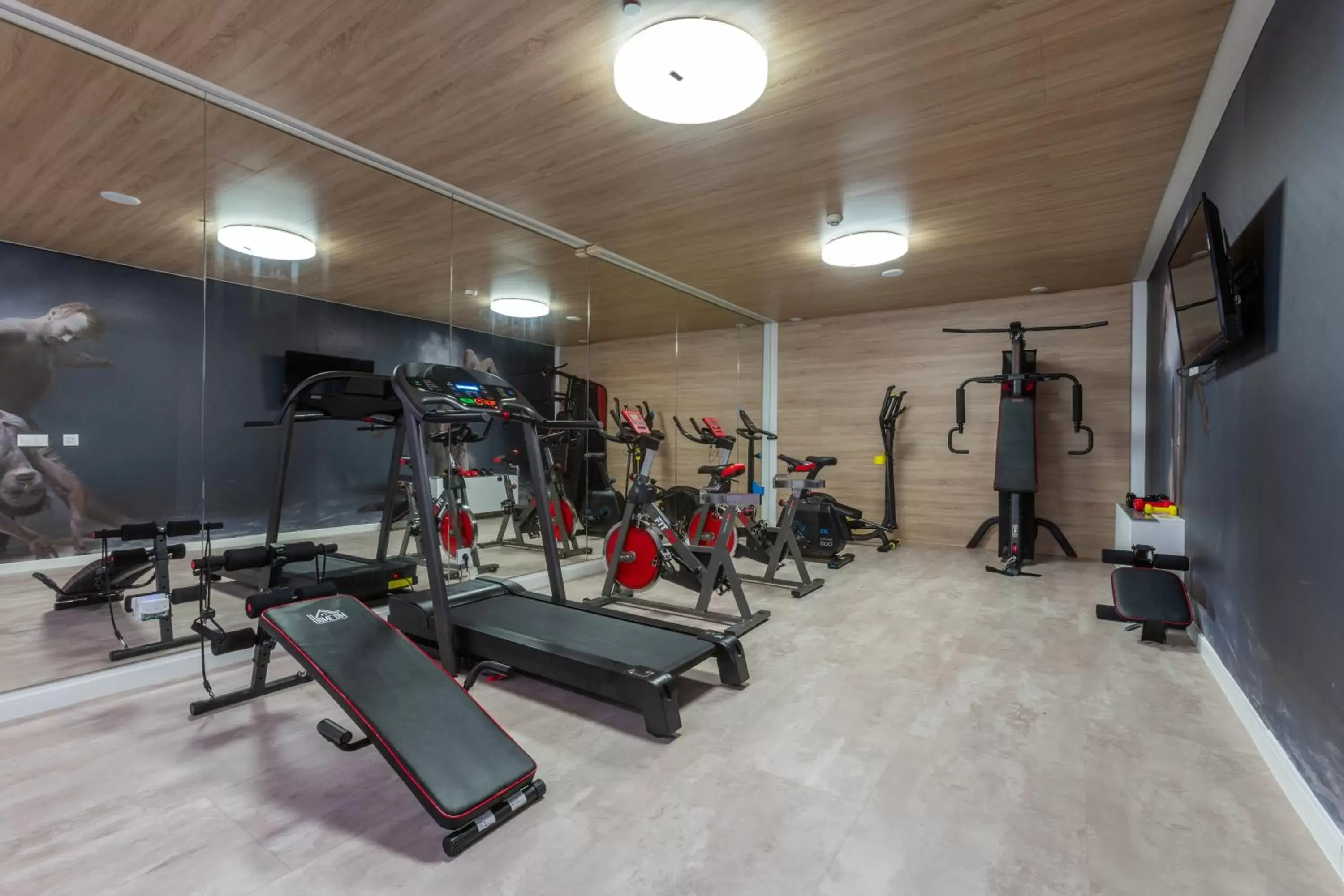 Fitness centre/facilities, Fitness Center/Facilities in Hotel Las Arenas