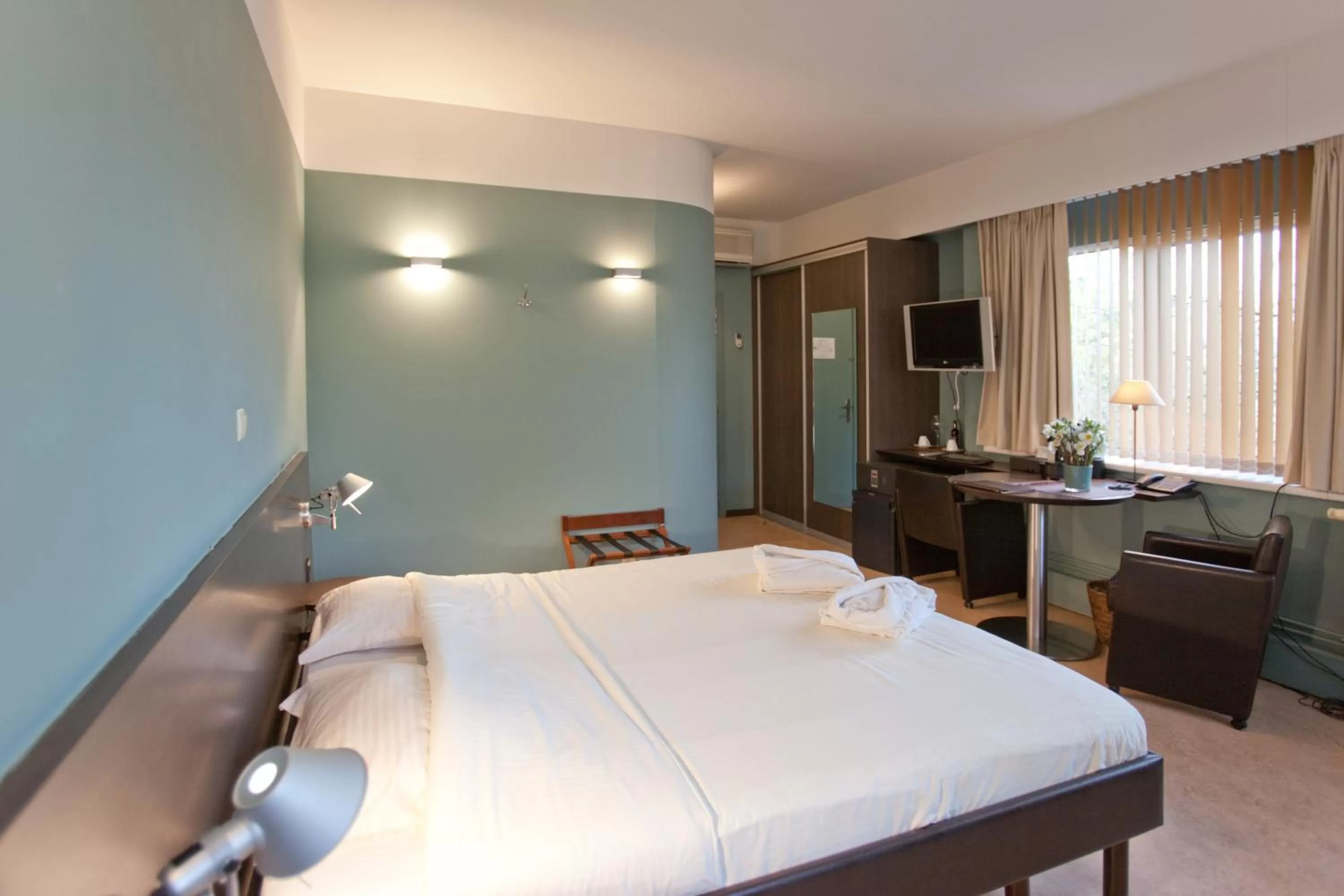 Standard Double or Twin Room in Hotel Orion