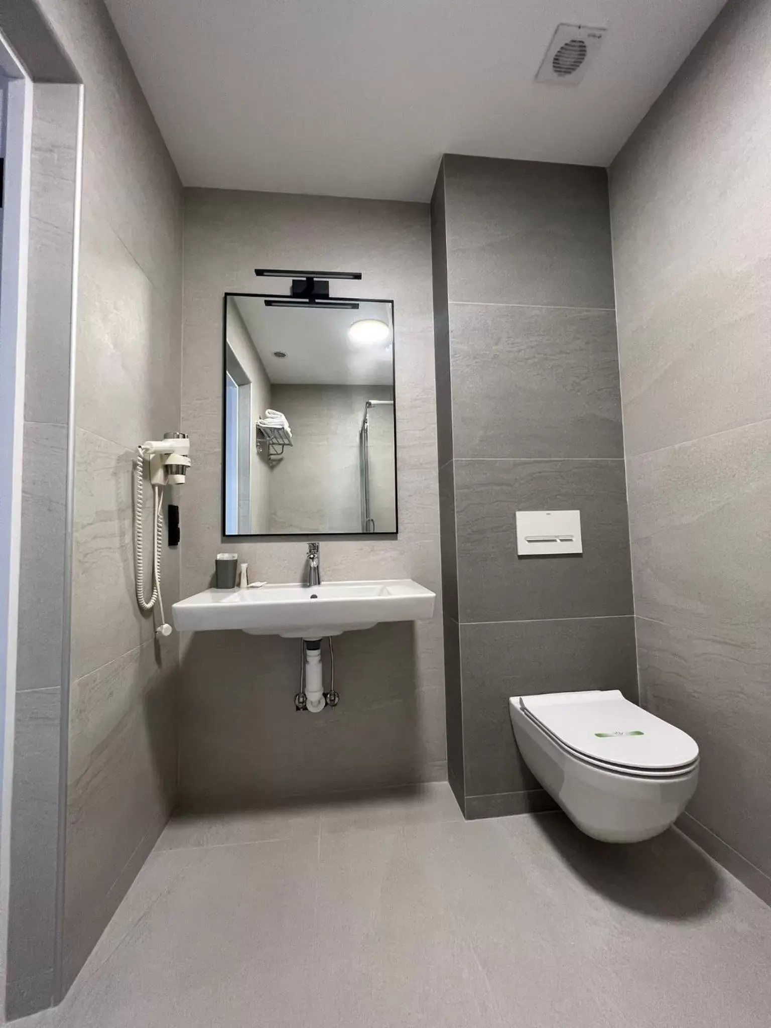 Toilet, Bathroom in Regency Hotel