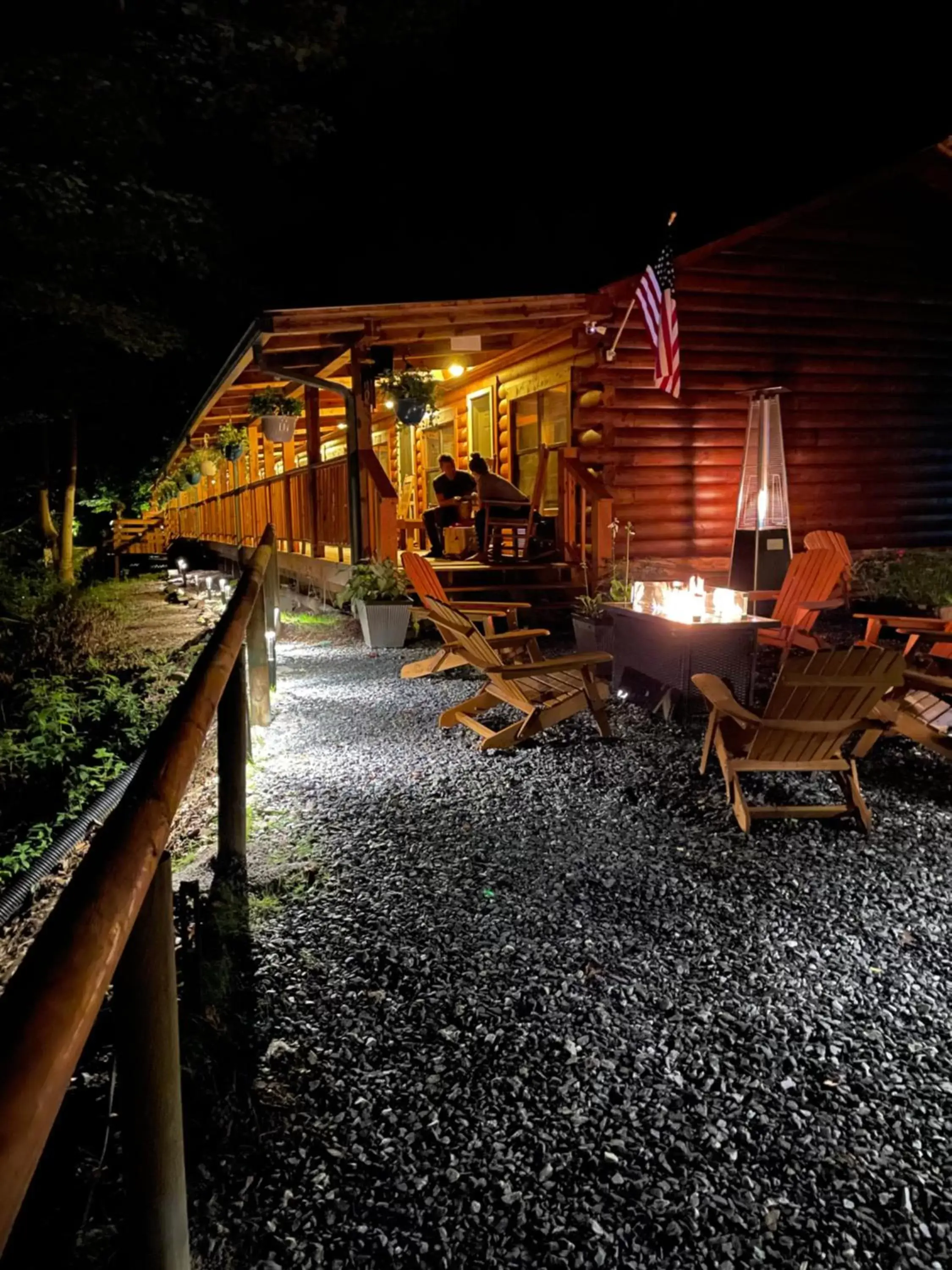 The Lodge Nantahala River