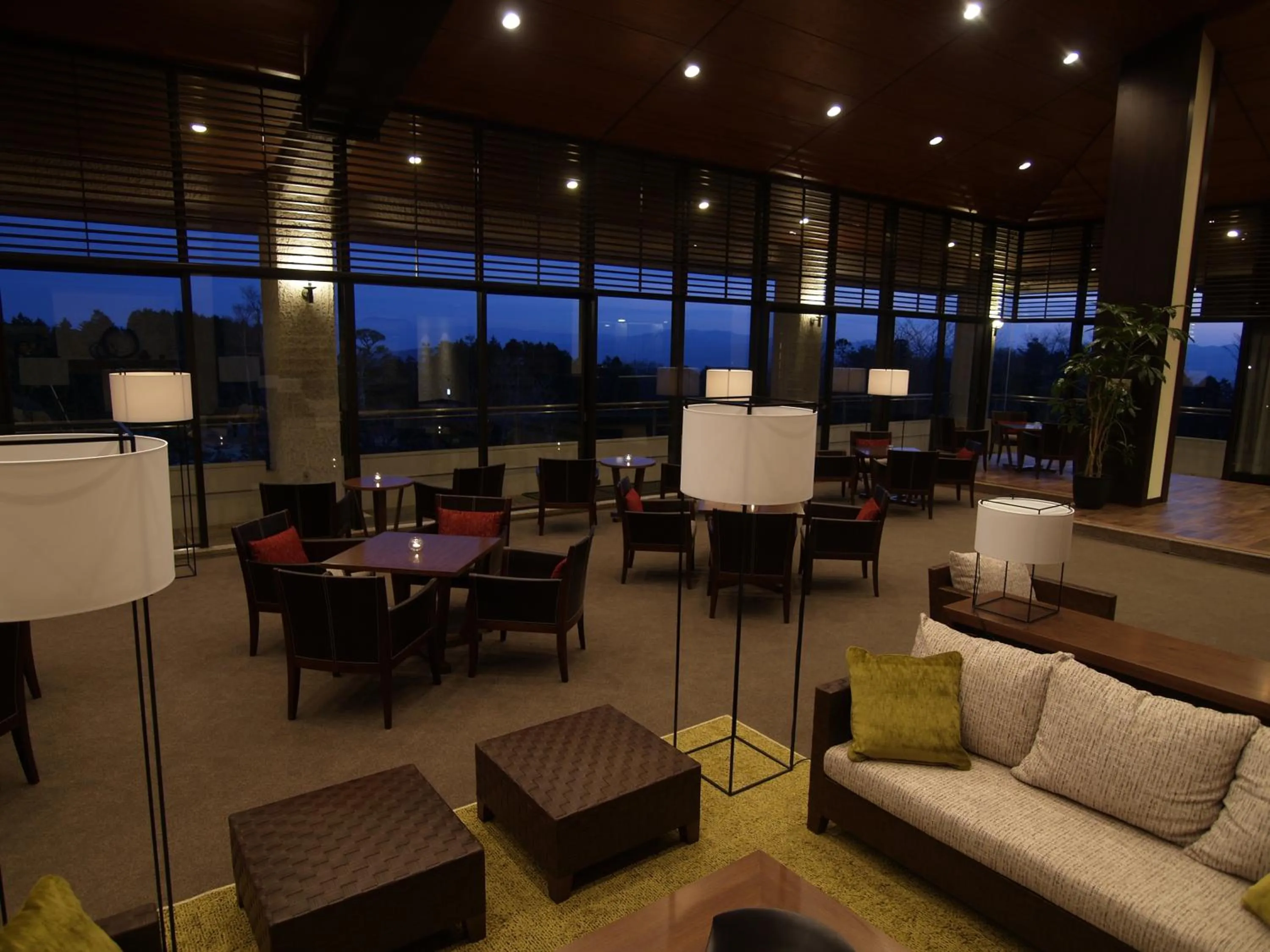 Lounge or bar in Hotel Laforet Shuzenji