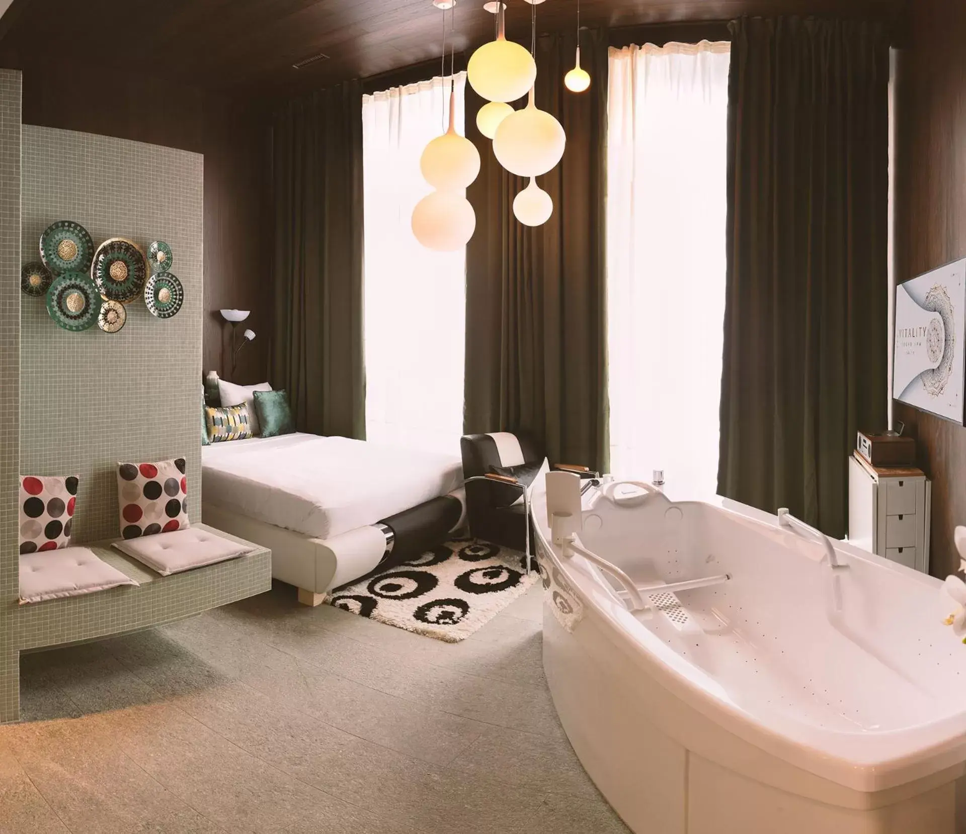 Vitality Relax Spa Suite