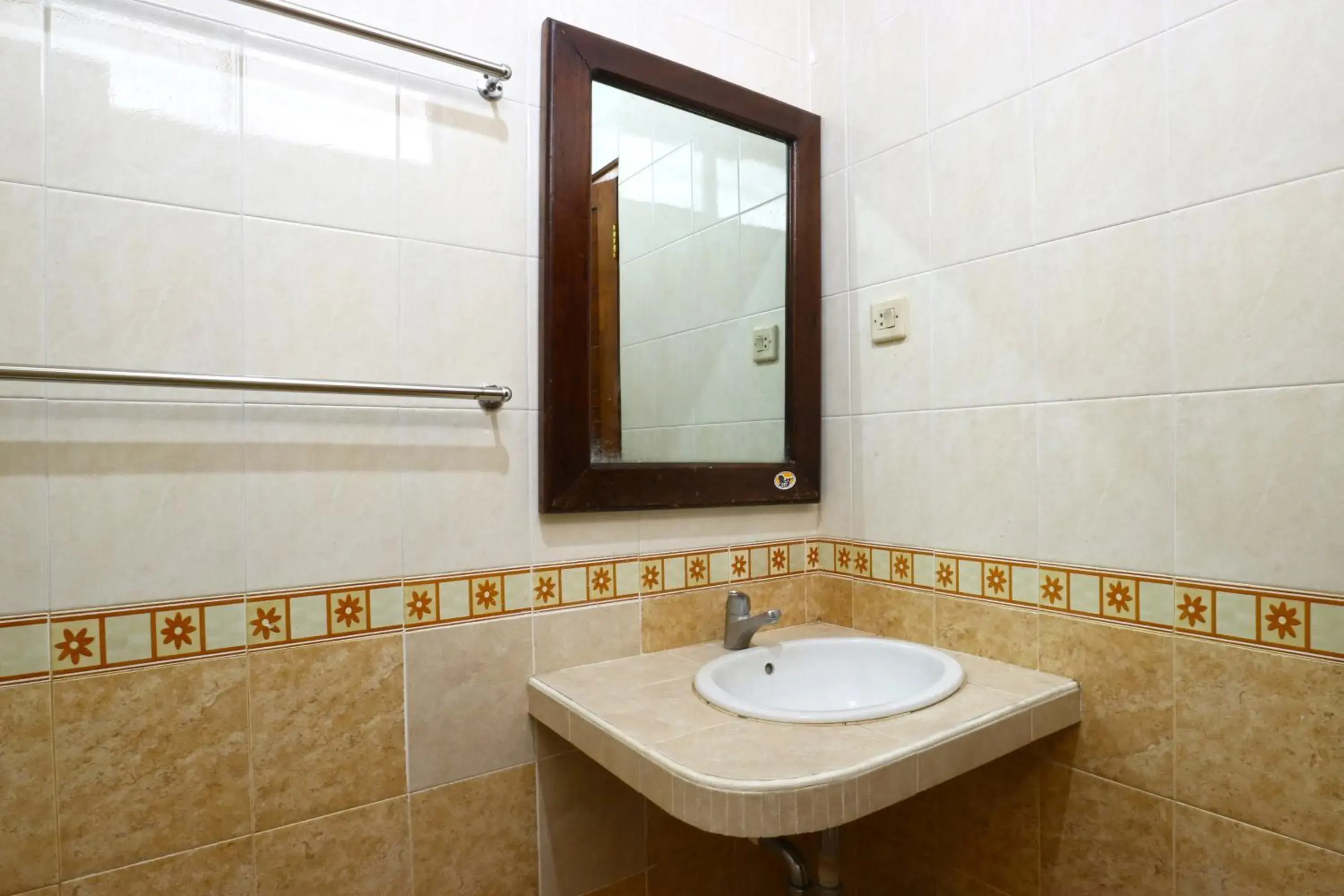 Bathroom in Gemini Star Hotel