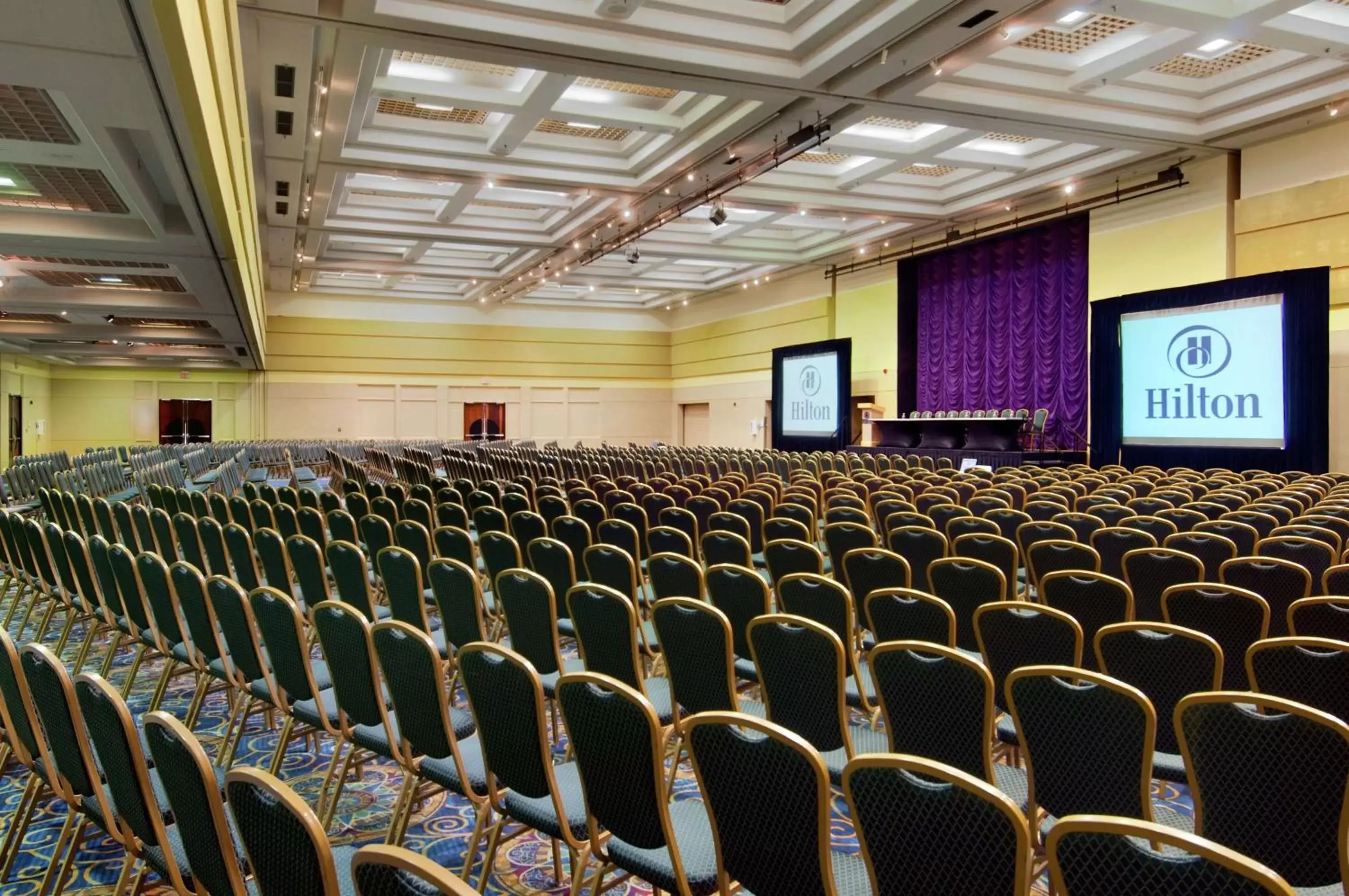 Meeting/conference room in Hilton Ponce Golf & Casino Resort