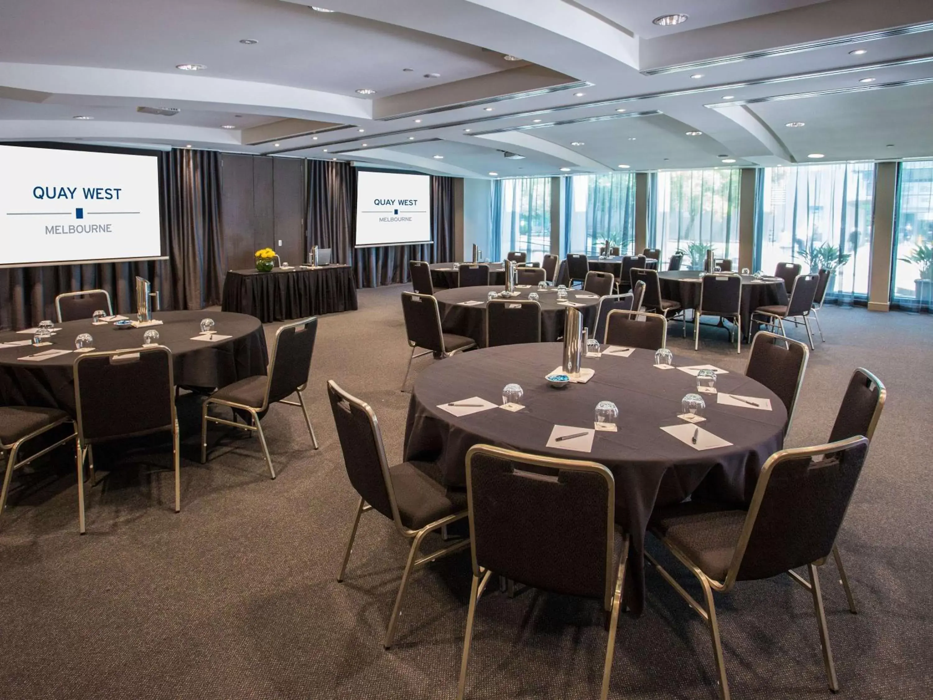 Meeting/conference room, Banquet Facilities in Quay West Suites Melbourne