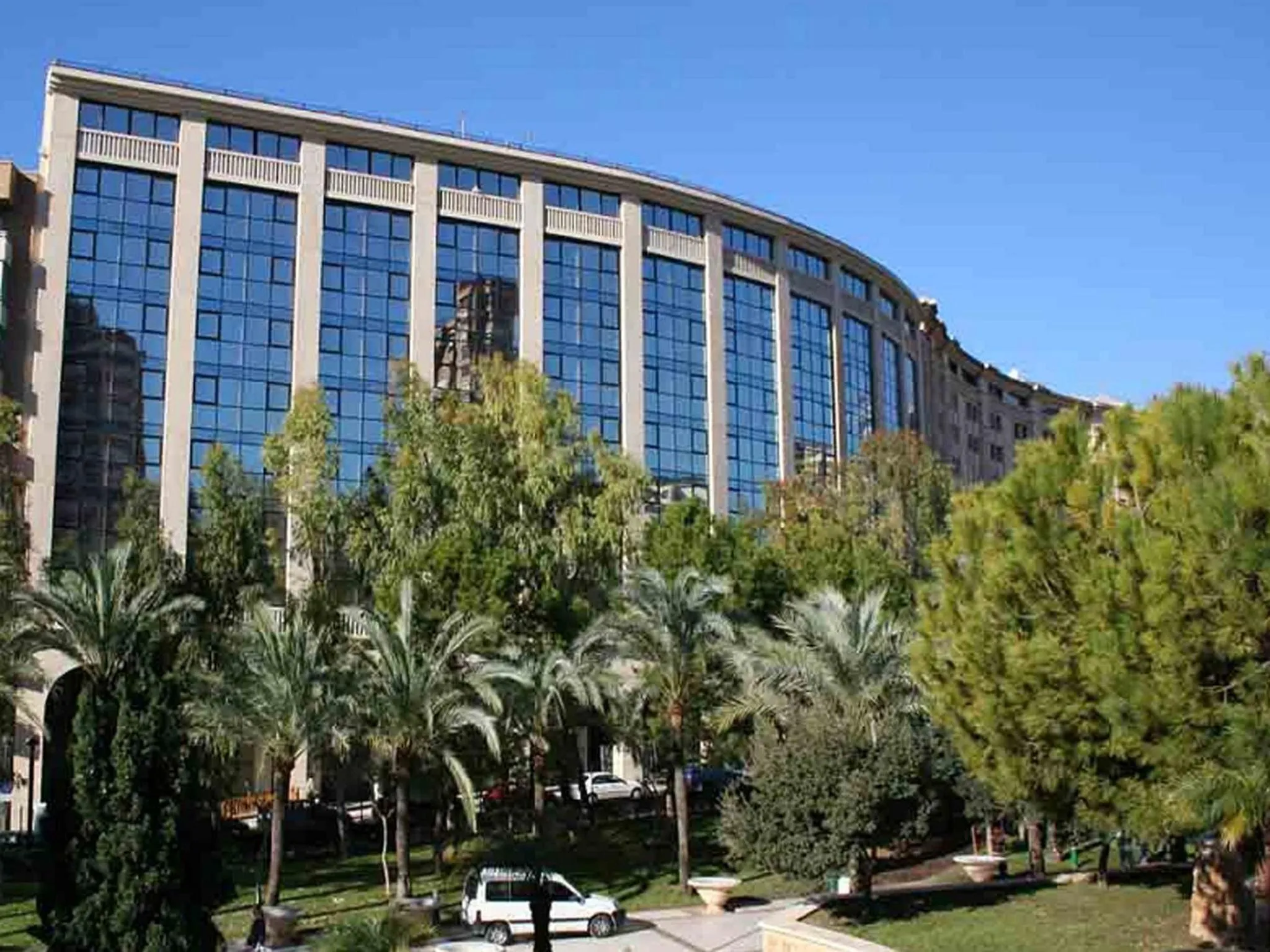 Off site in Apartamentos Magic Atrium Plaza