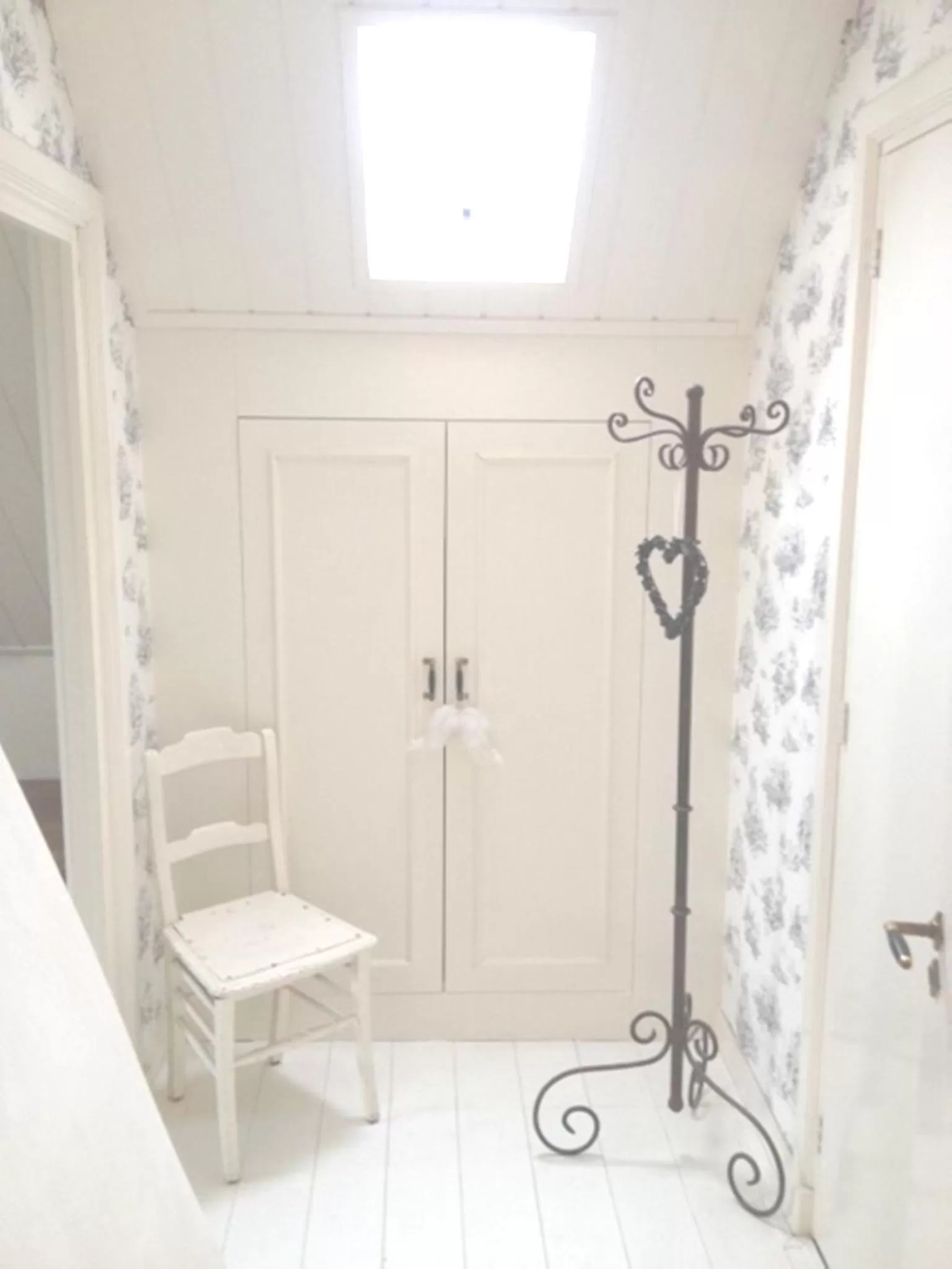 Decorative detail in 't Heerenhuys