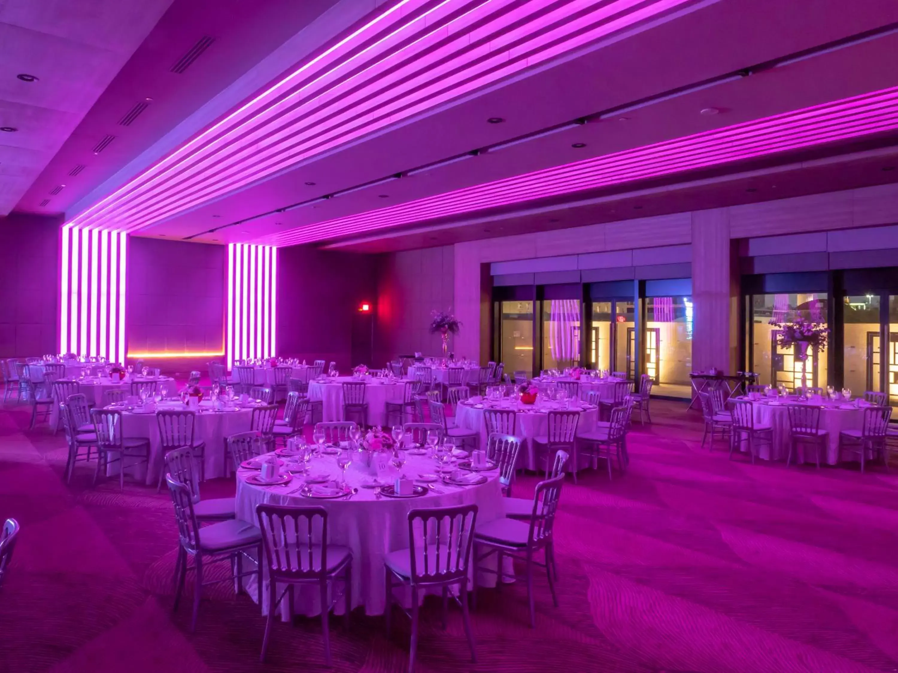 Meeting/conference room, Banquet Facilities in Crowne Plaza Hotel Monterrey, an IHG Hotel