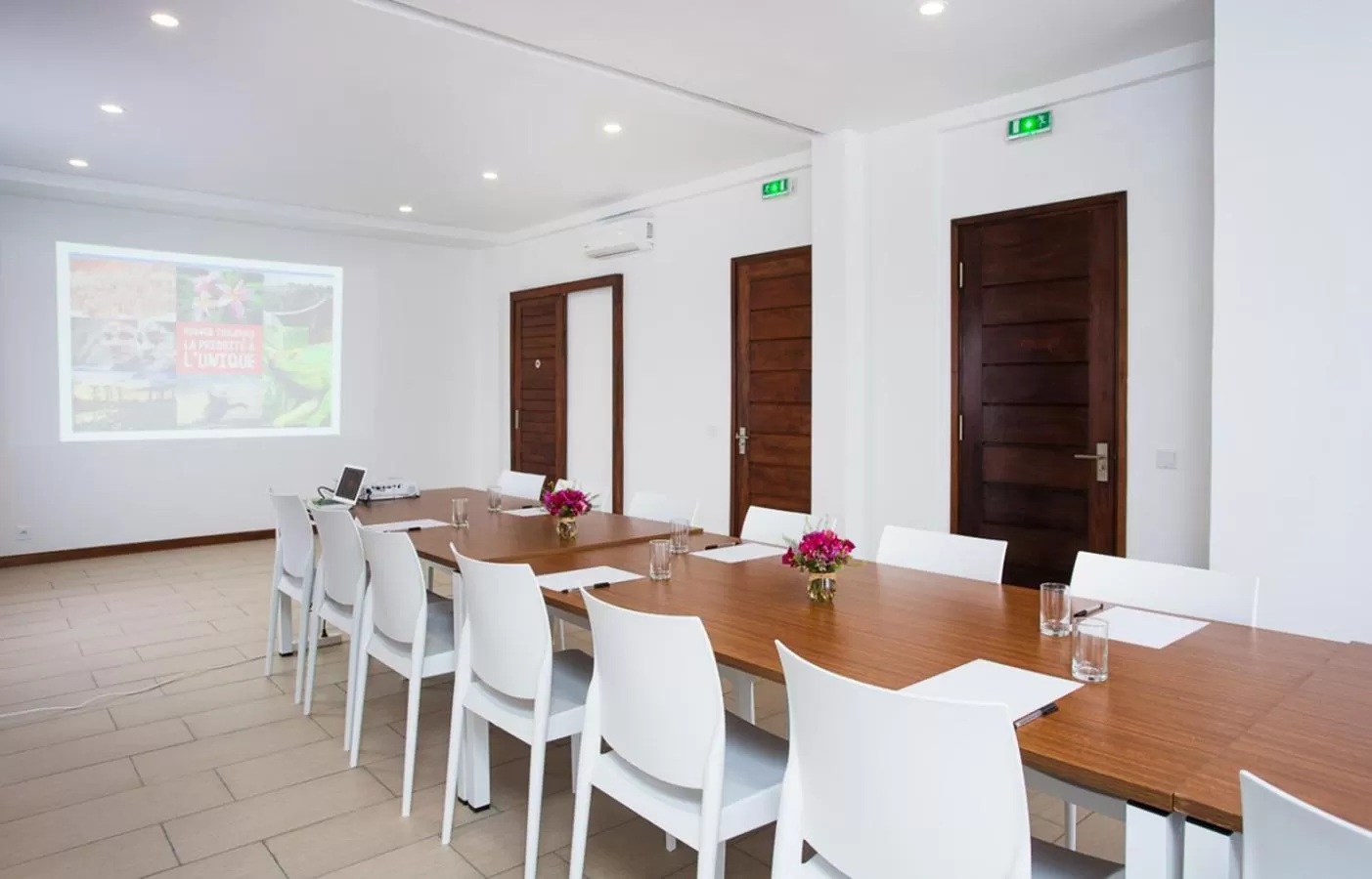 Meeting/conference room in Tsanga Tsanga Hotel