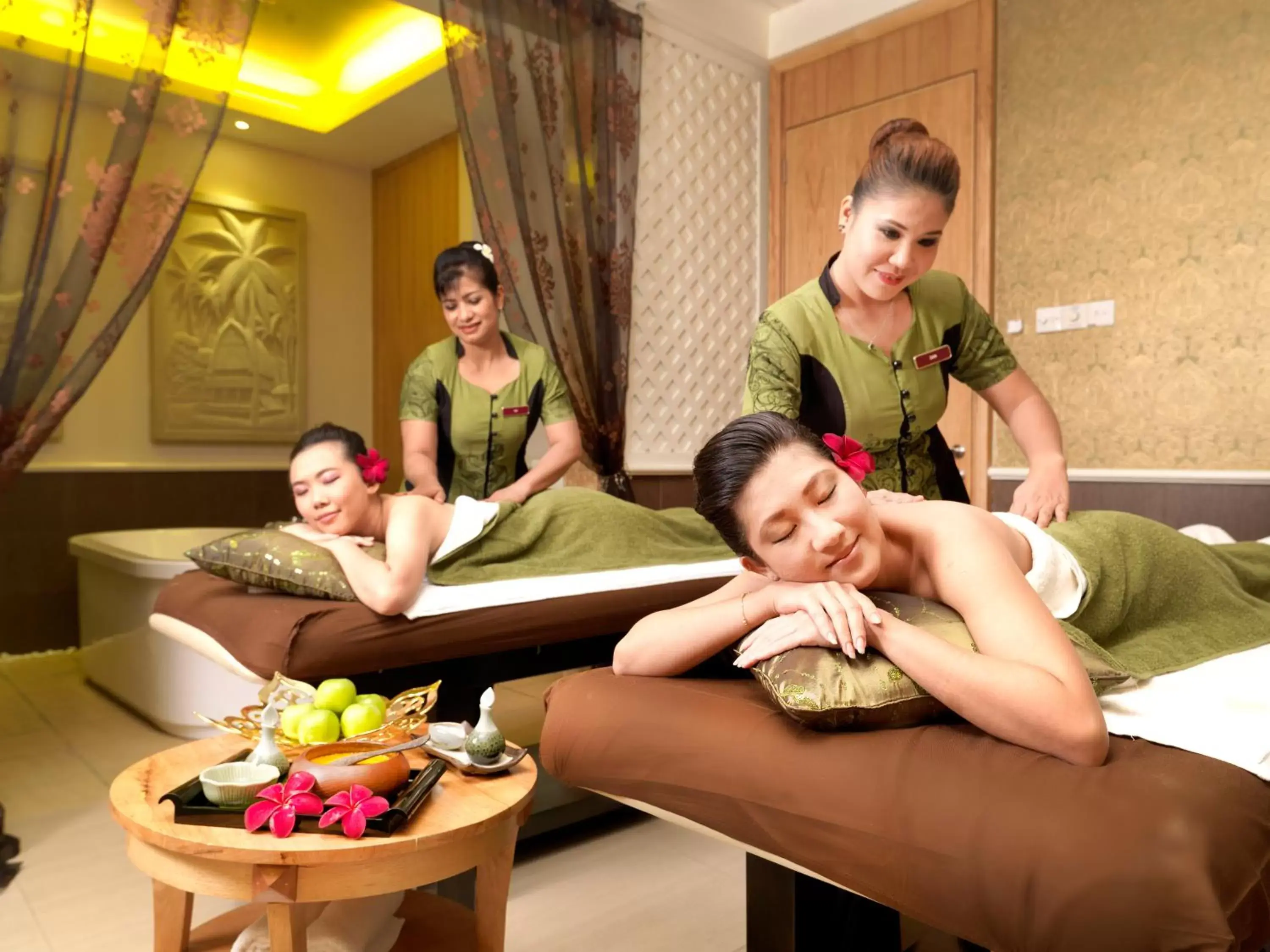 Spa and wellness centre/facilities in Grand Lexis Port Dickson