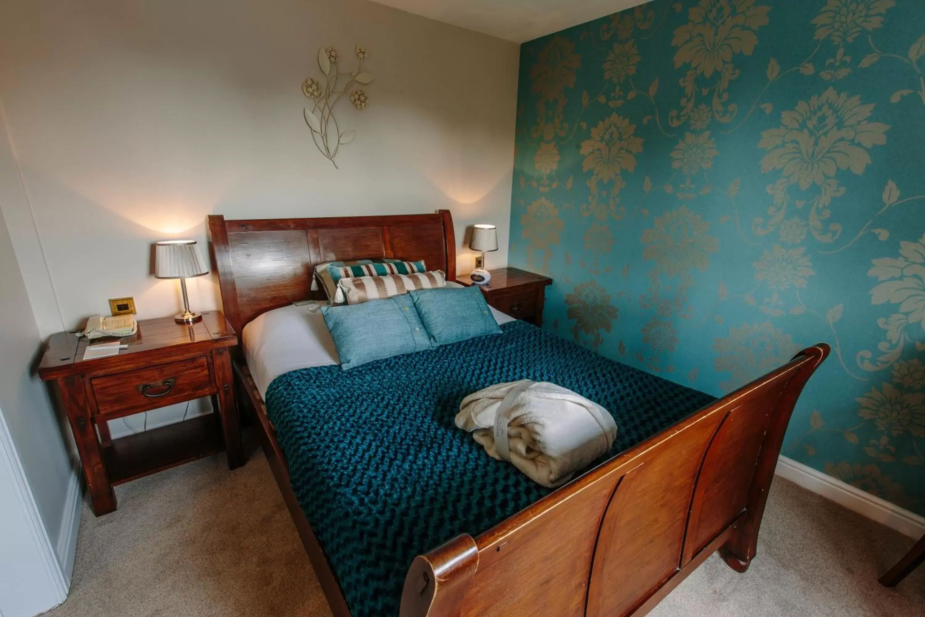 Bedroom, Bed in Bannatyne Hotel Darlington